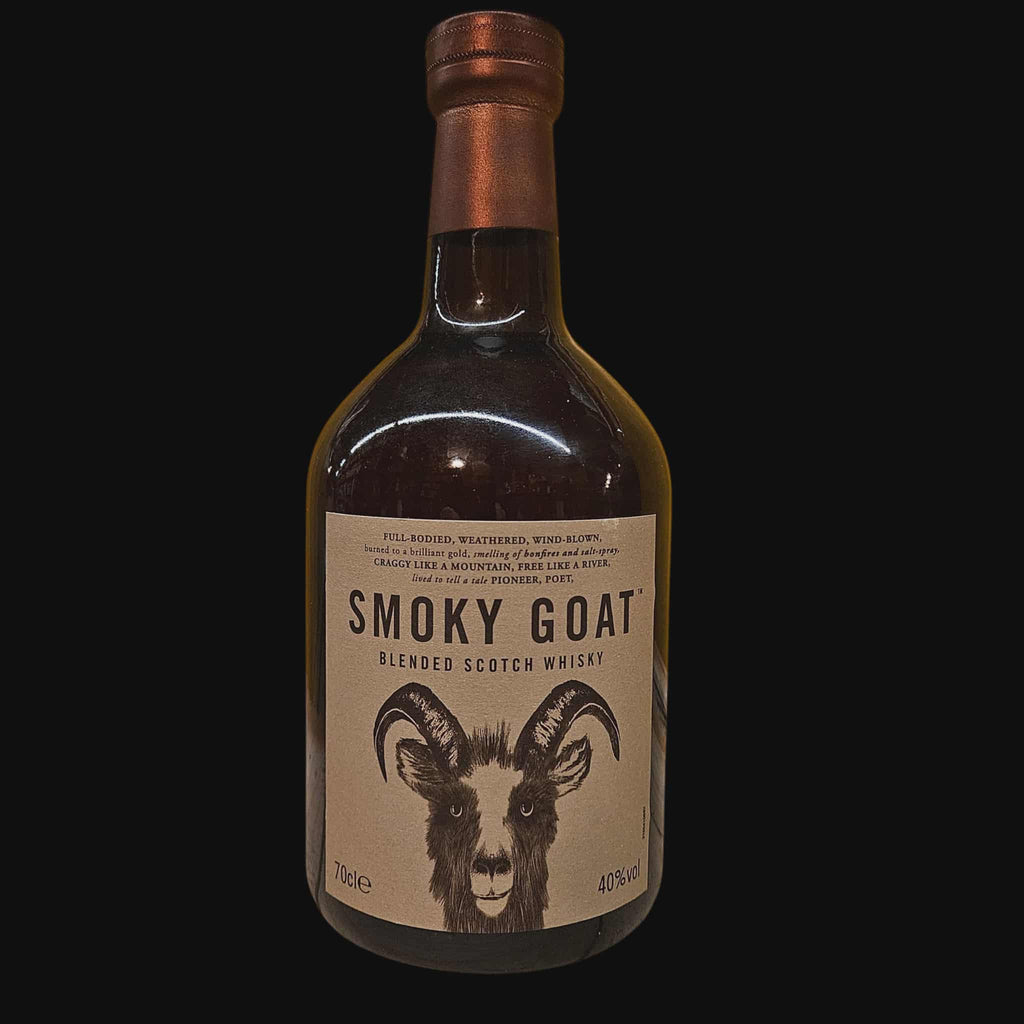 Smoky Goat (2015) 
