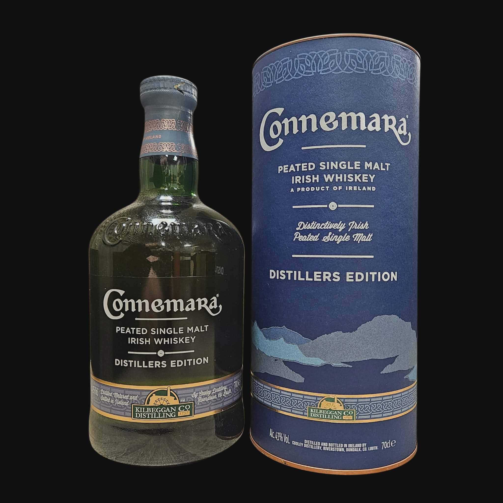 Connemara Distillers Edition (2020)