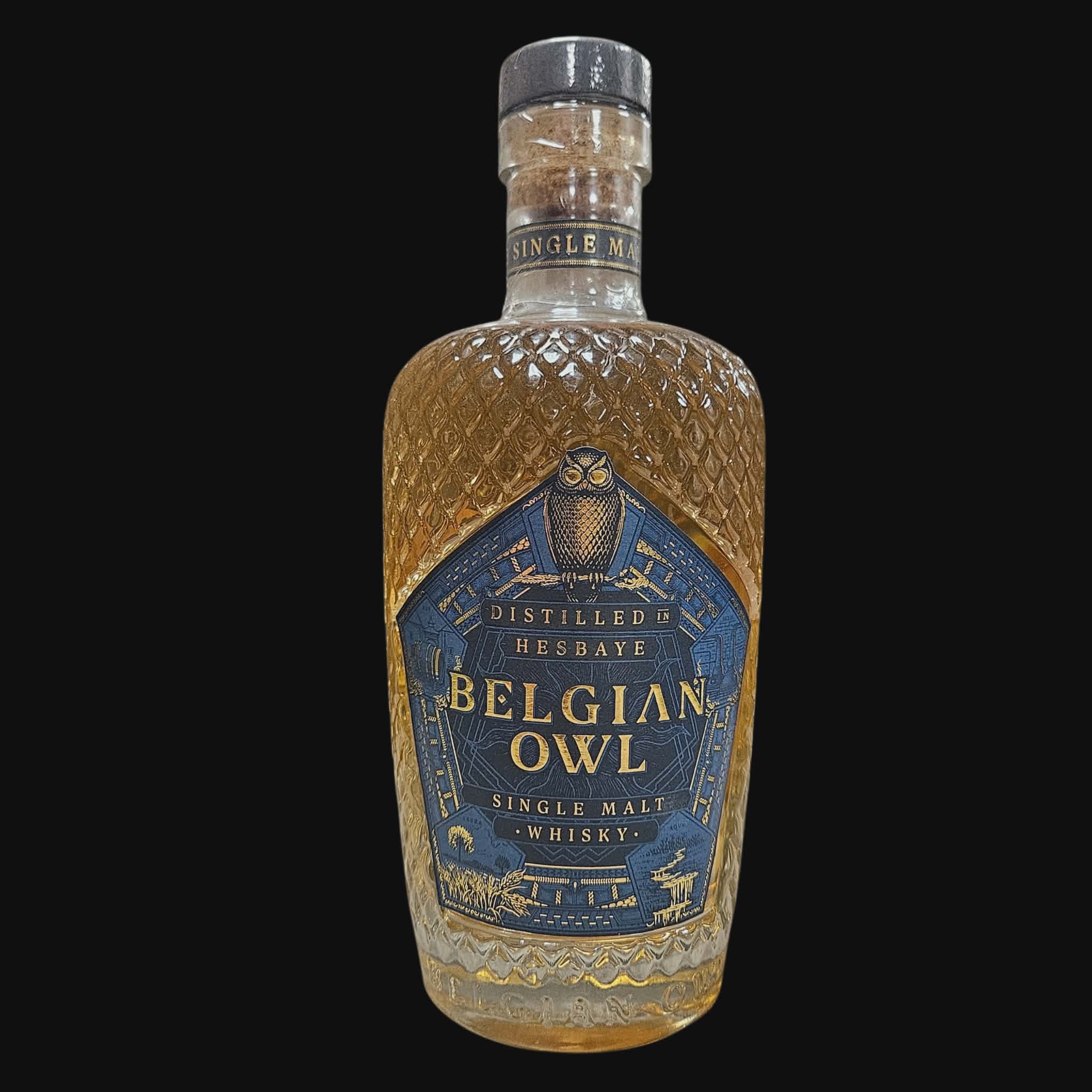 The Belgian Owl – 48–59 Months blue (2022)
