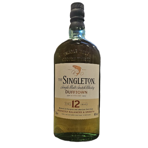 The Singleton 12 Year Old – Dufftown ( Old Label )