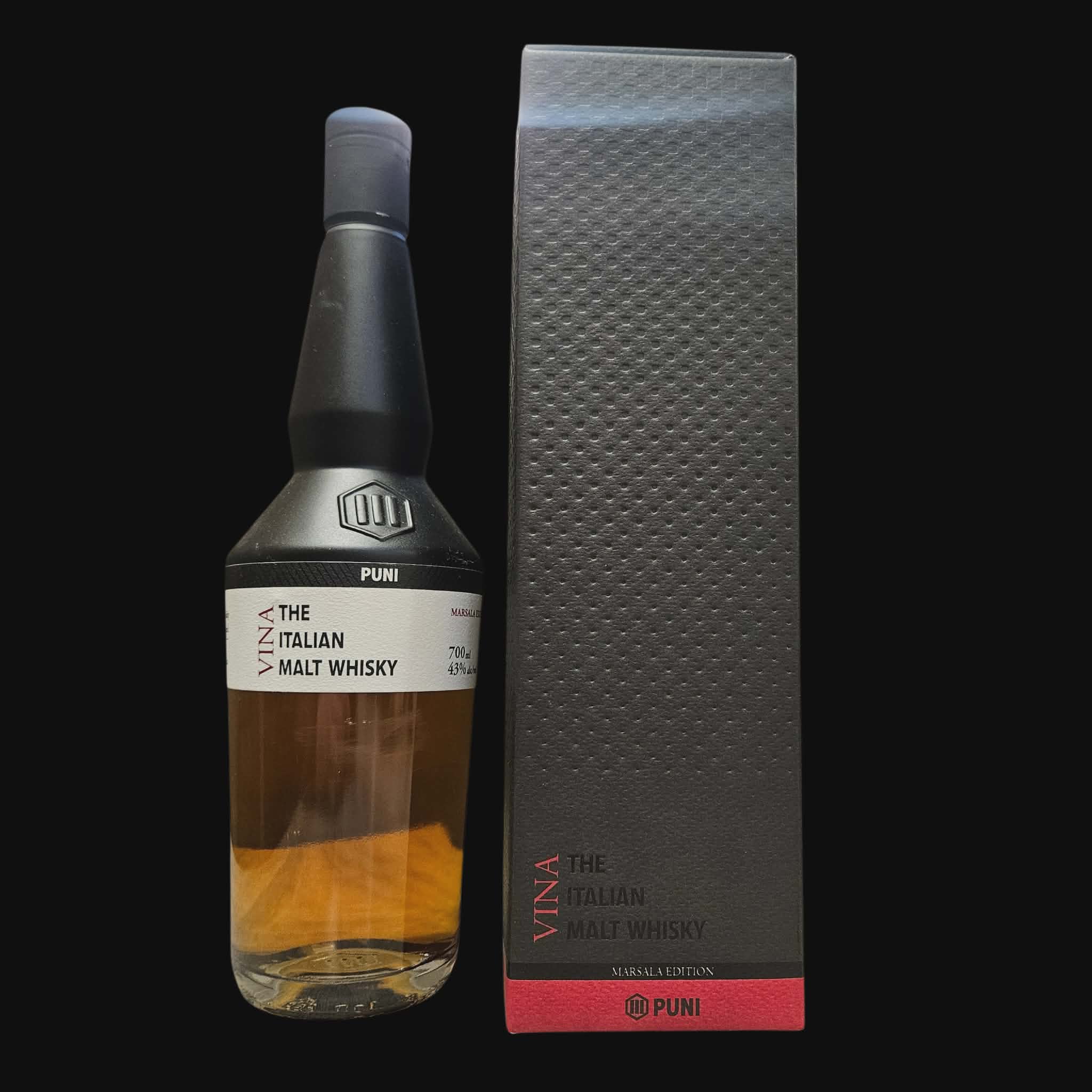 Puni Vina 5 Year Old – Marsala Edition (2018)