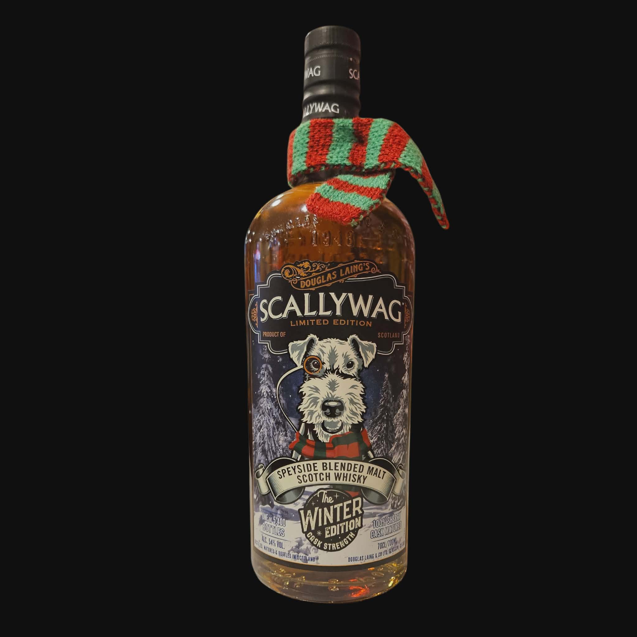 Scallywag The Winter Edition (2022)