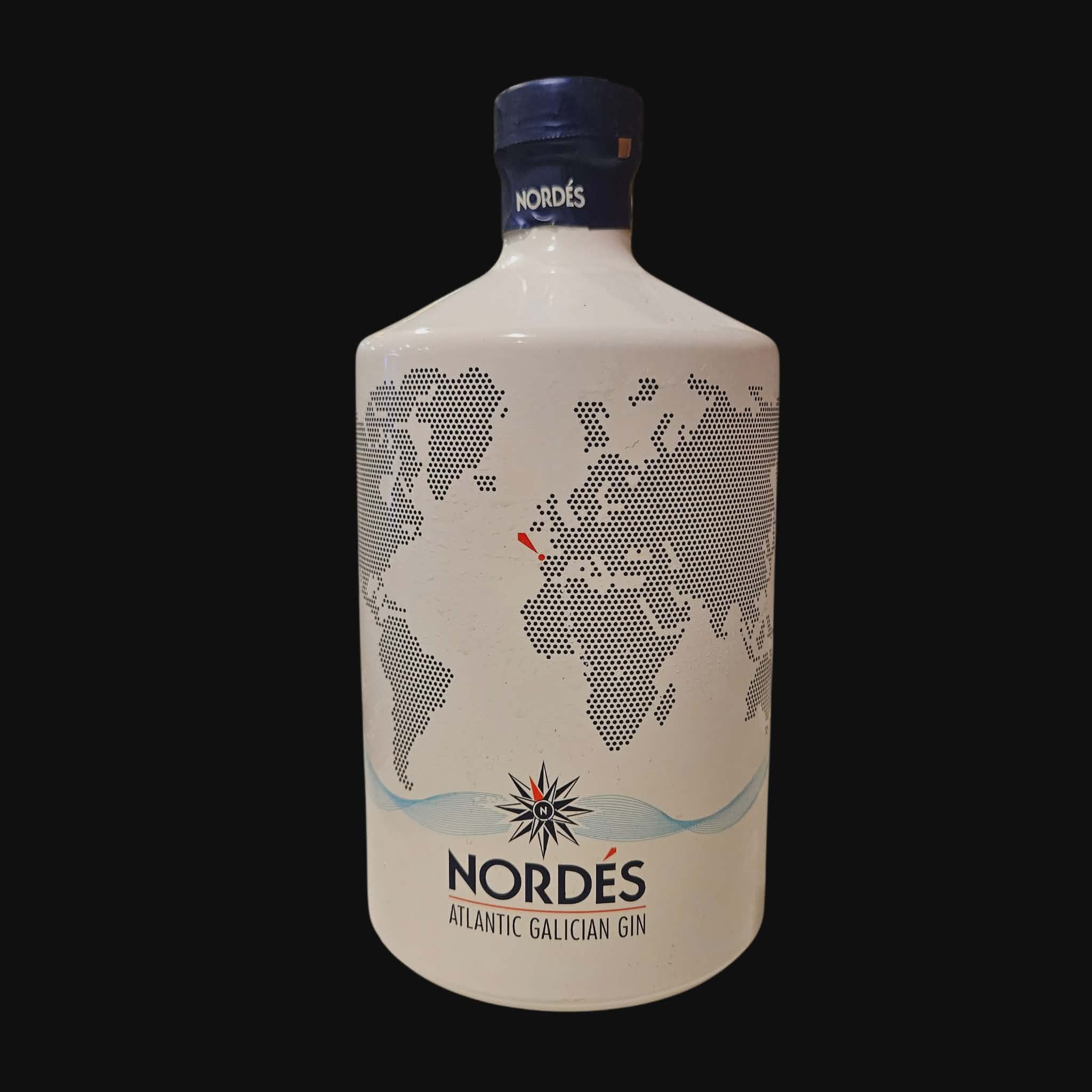Nordés – Atlantic Galician Gin (40% vol.) – 70 cl