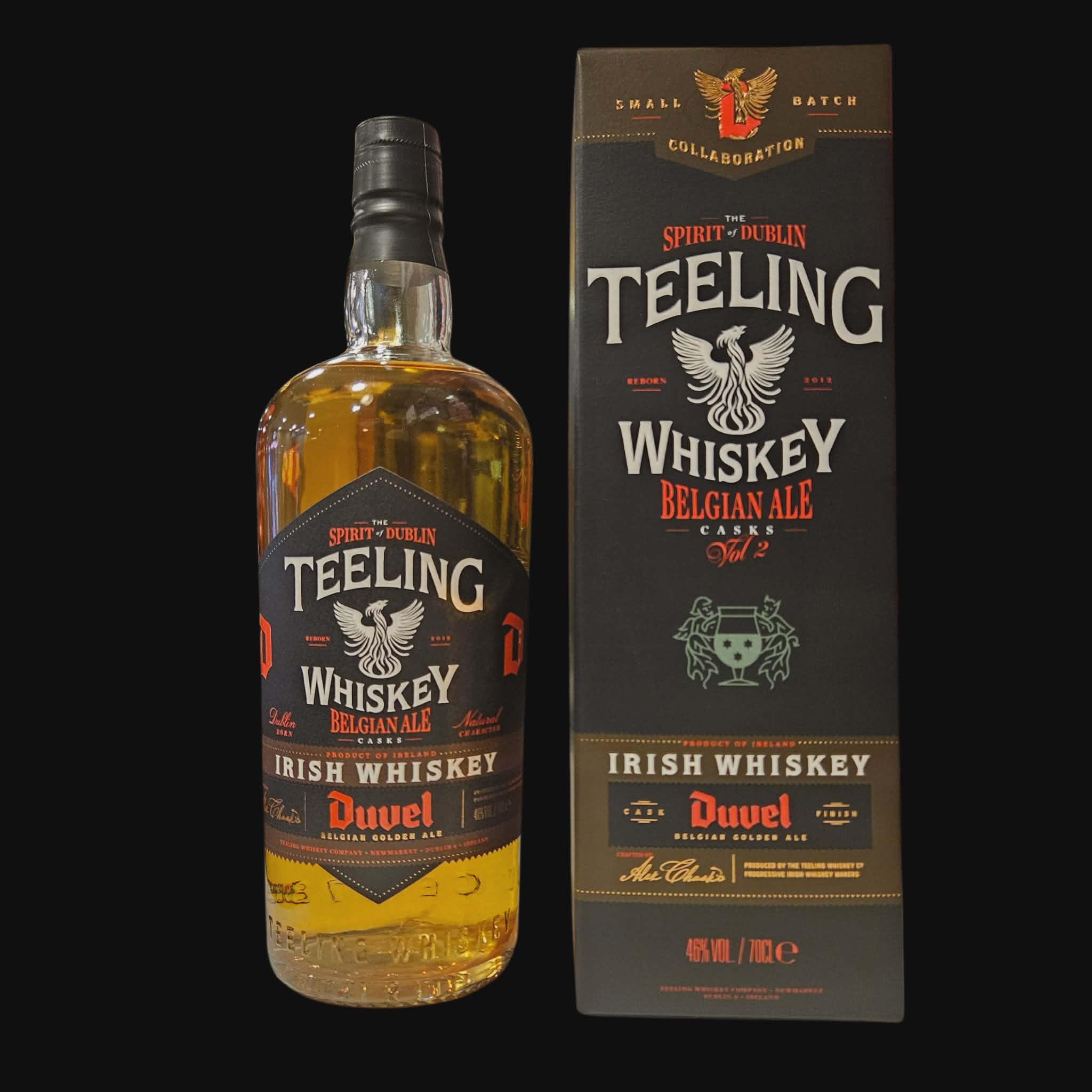 Teeling Duvel (2023)