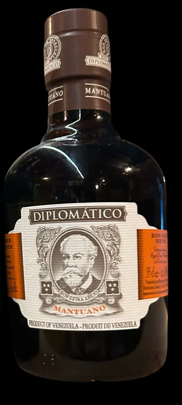 Diplomático Mantuano 35 cl 40% Venezolaanse rum