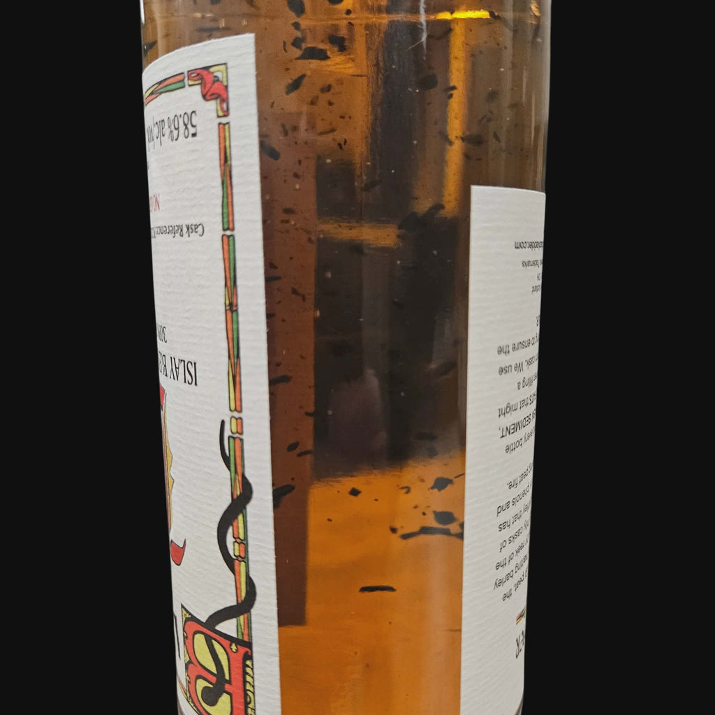 Blackadder Peat Reek 10 Year Old Raw Cask – 58.6% (2022)