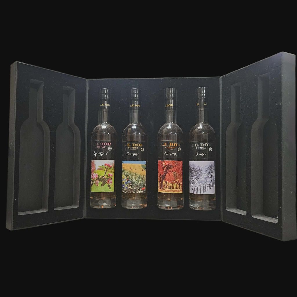 AE Dor's Seasons – Cognac Gift Set