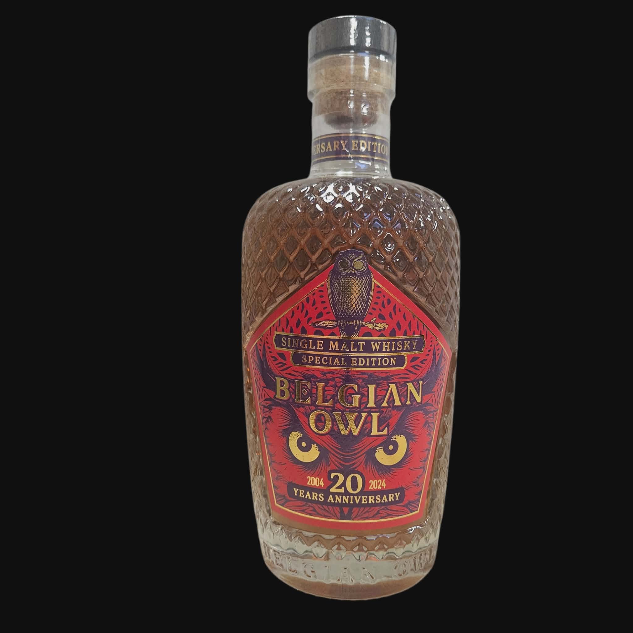 Belgian Owl – 20 Year Old Anniversary (2004–2024)