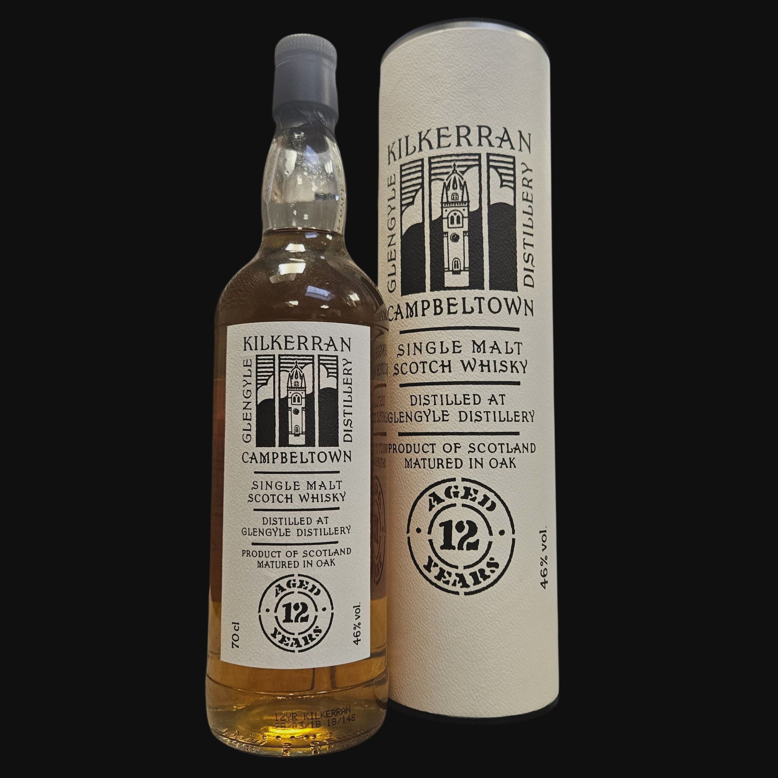 Kilkerran 12 Year Old (2018)