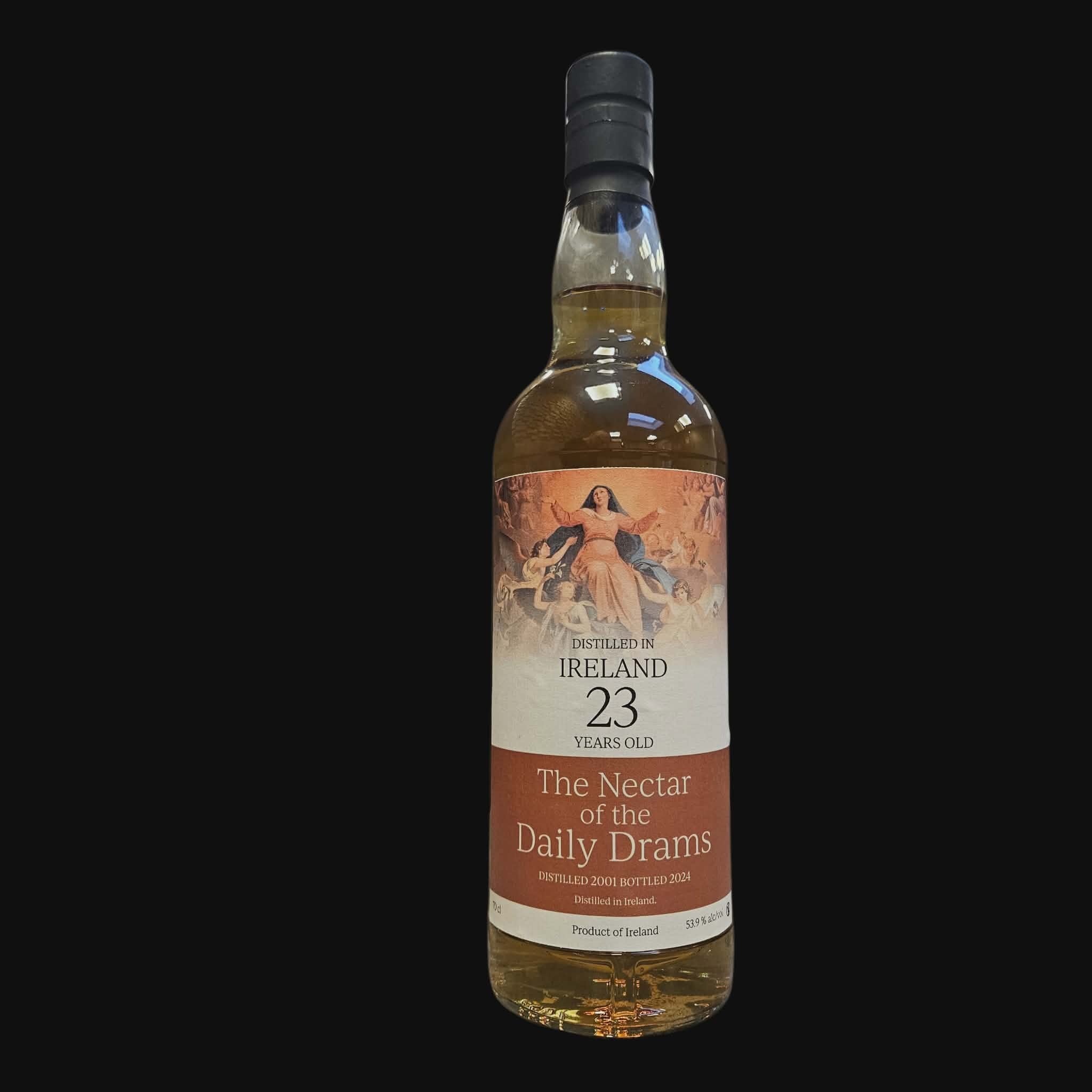 Distilled in Ireland 2001 – Daily Dram 53,9% (2024)