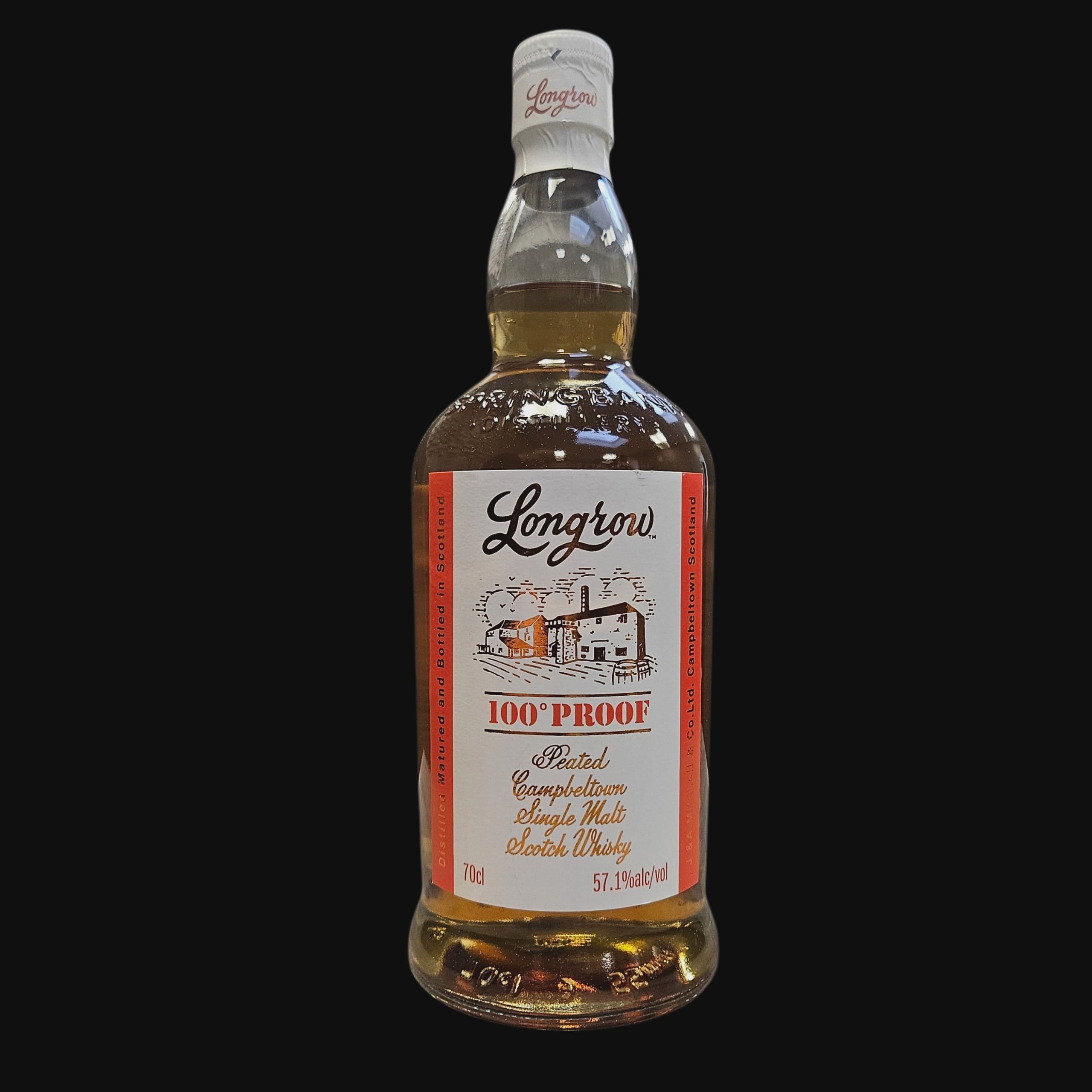 Longrow 100° Proof 57,1 % (2025)