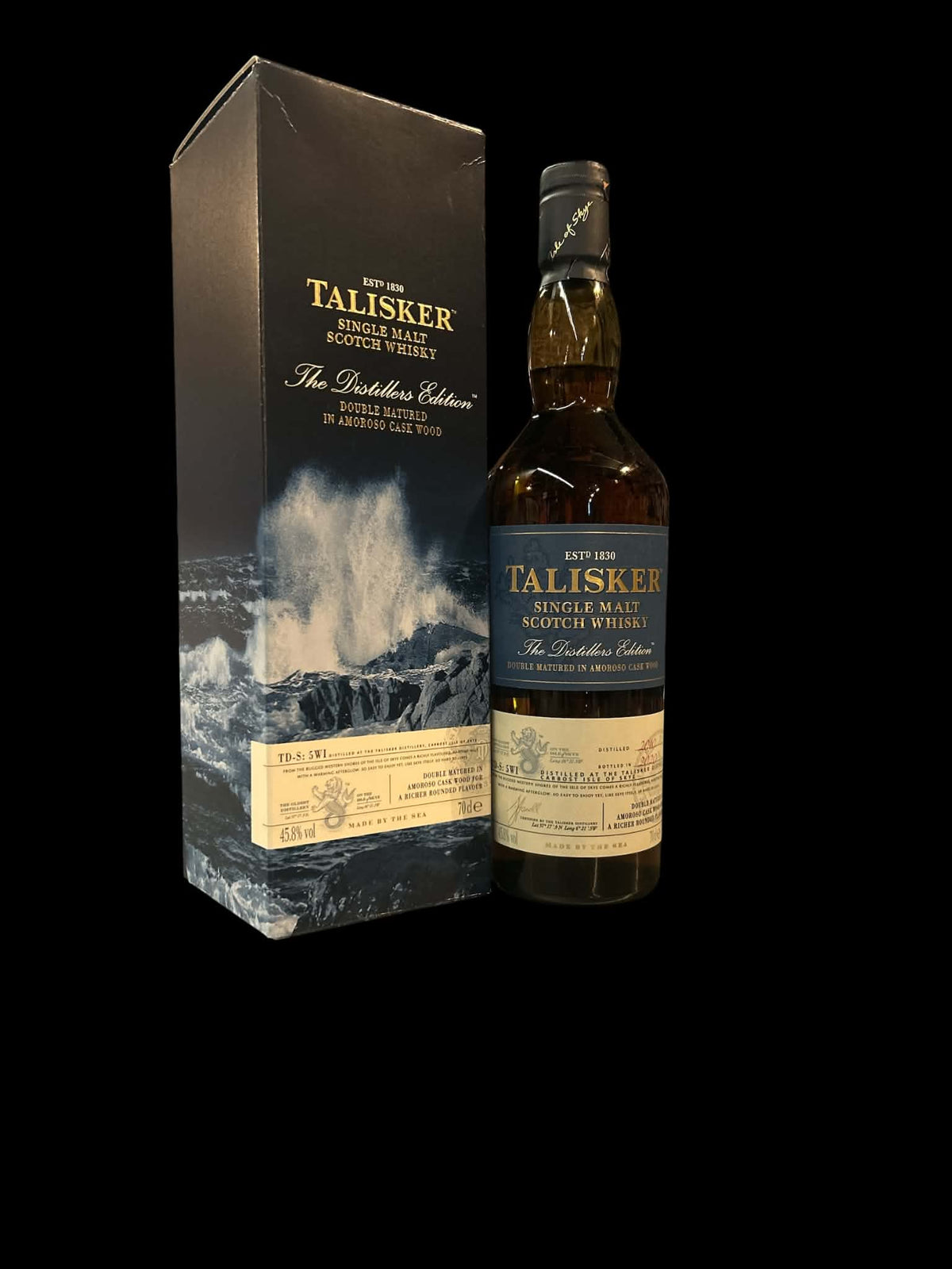 Talisker 2010 – The Distillers Edition 2020 – 45,8% – 70cl