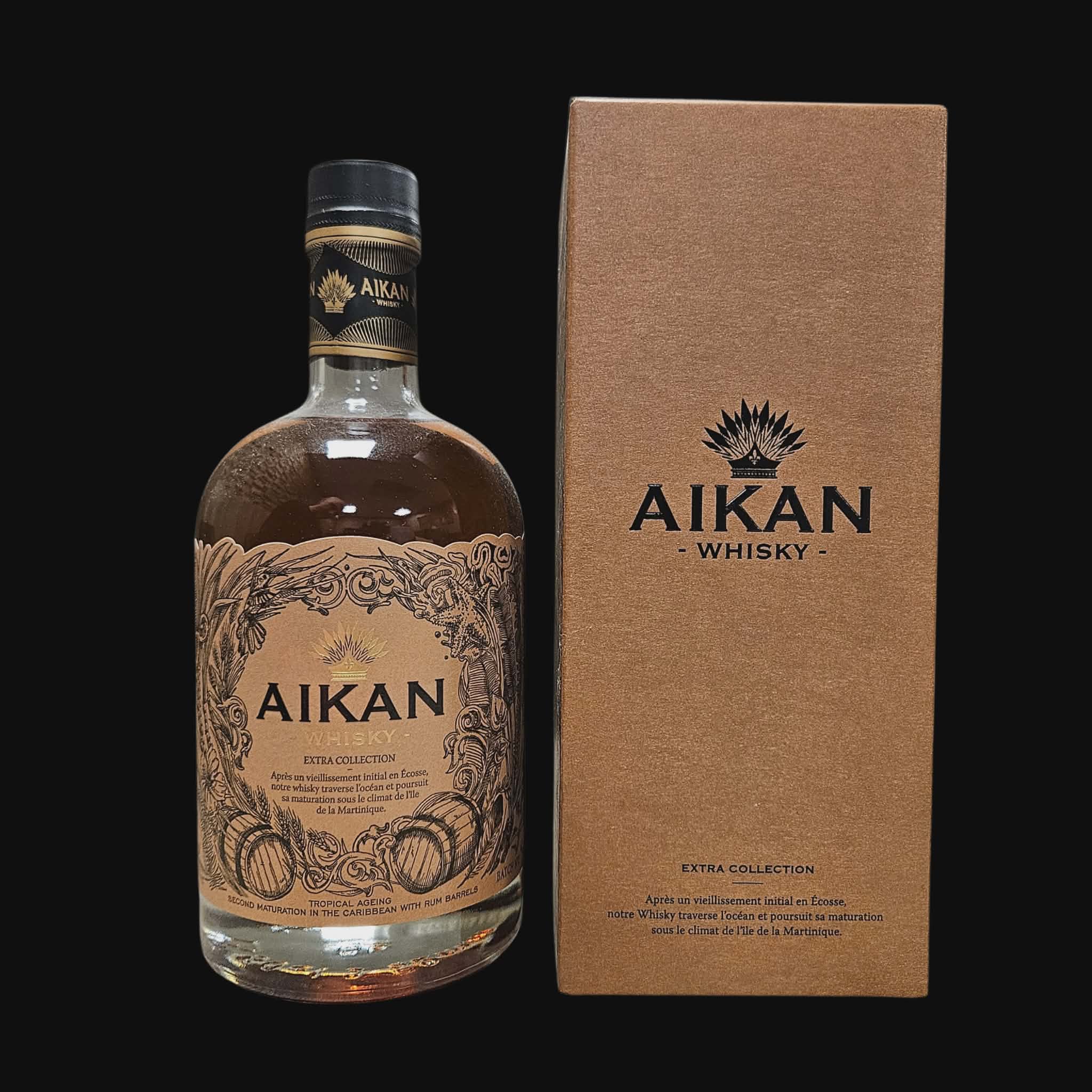 Aikan Extra Collection (2019)