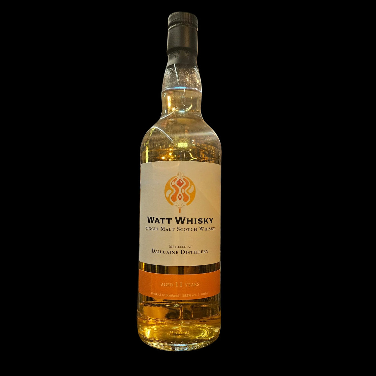 Watt Whisky Dailuaine 2012 – 11 Year Old – 58,8%