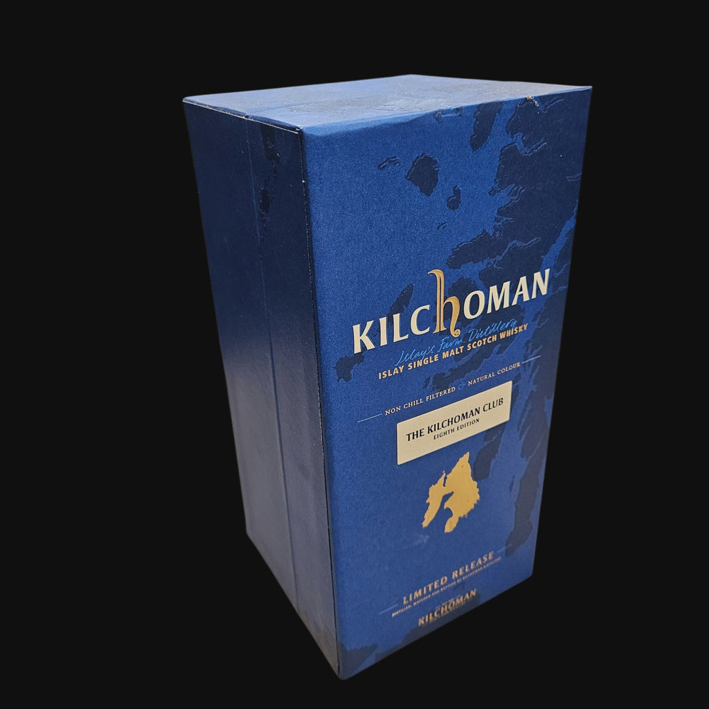 Kilchoman Club Eight Edition (2019)