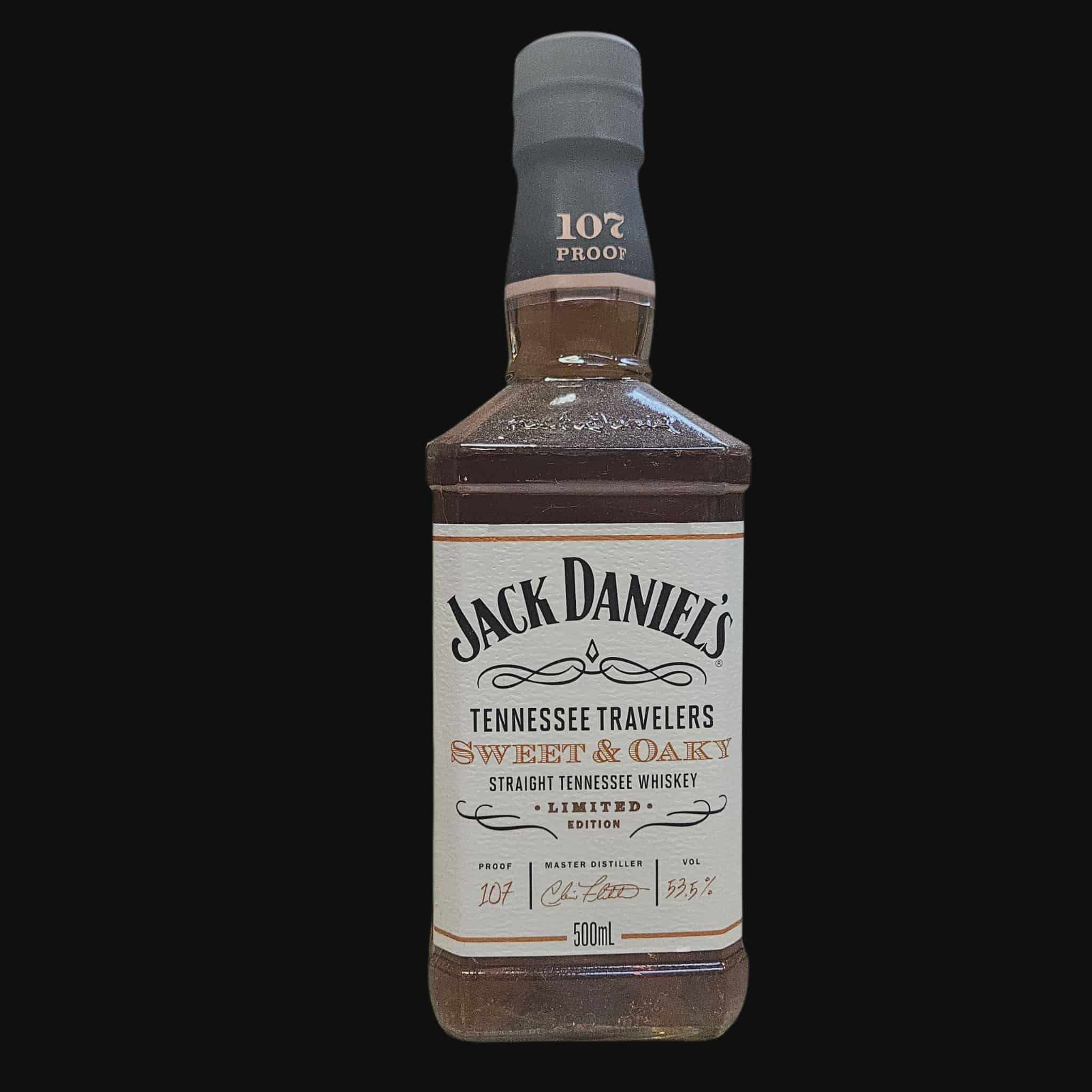 Jack Daniel's Sweet &amp; Oaky