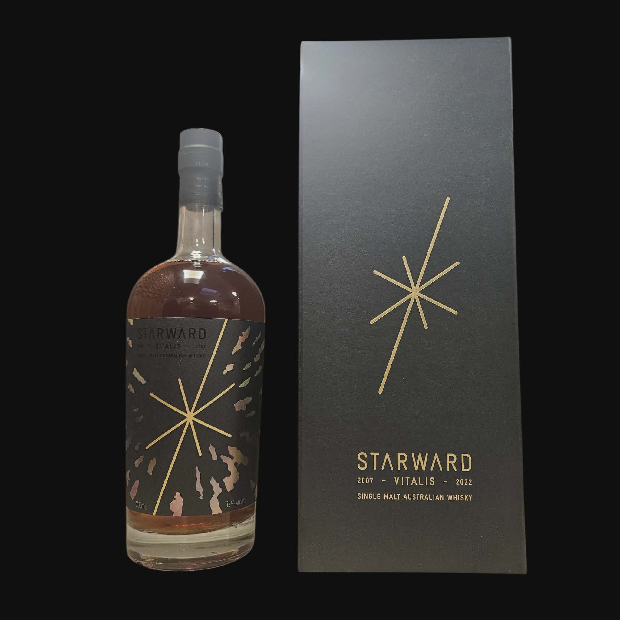 Starward "Vitalis" (2022)
