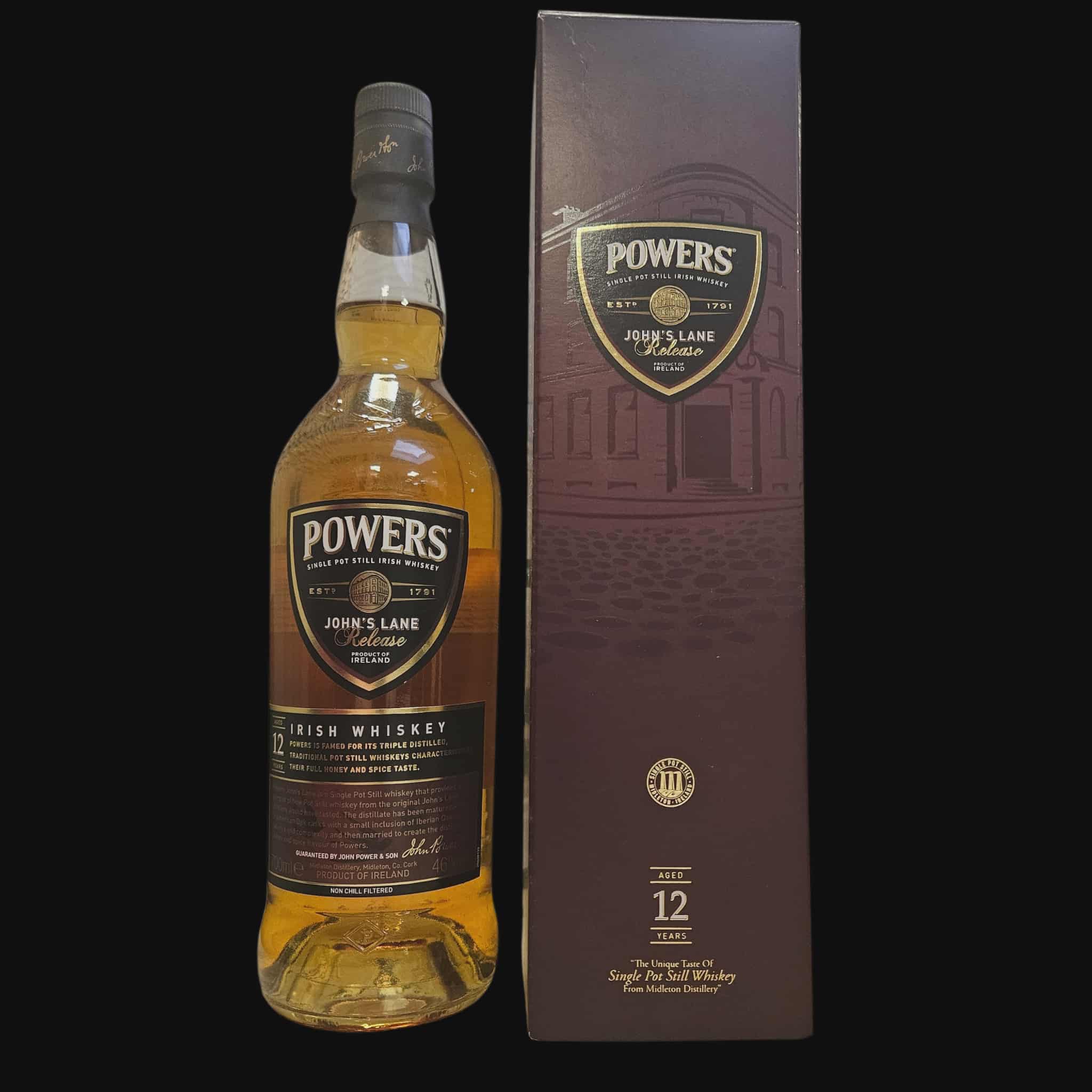 Powers John's Lane 12 Year Old (2016)