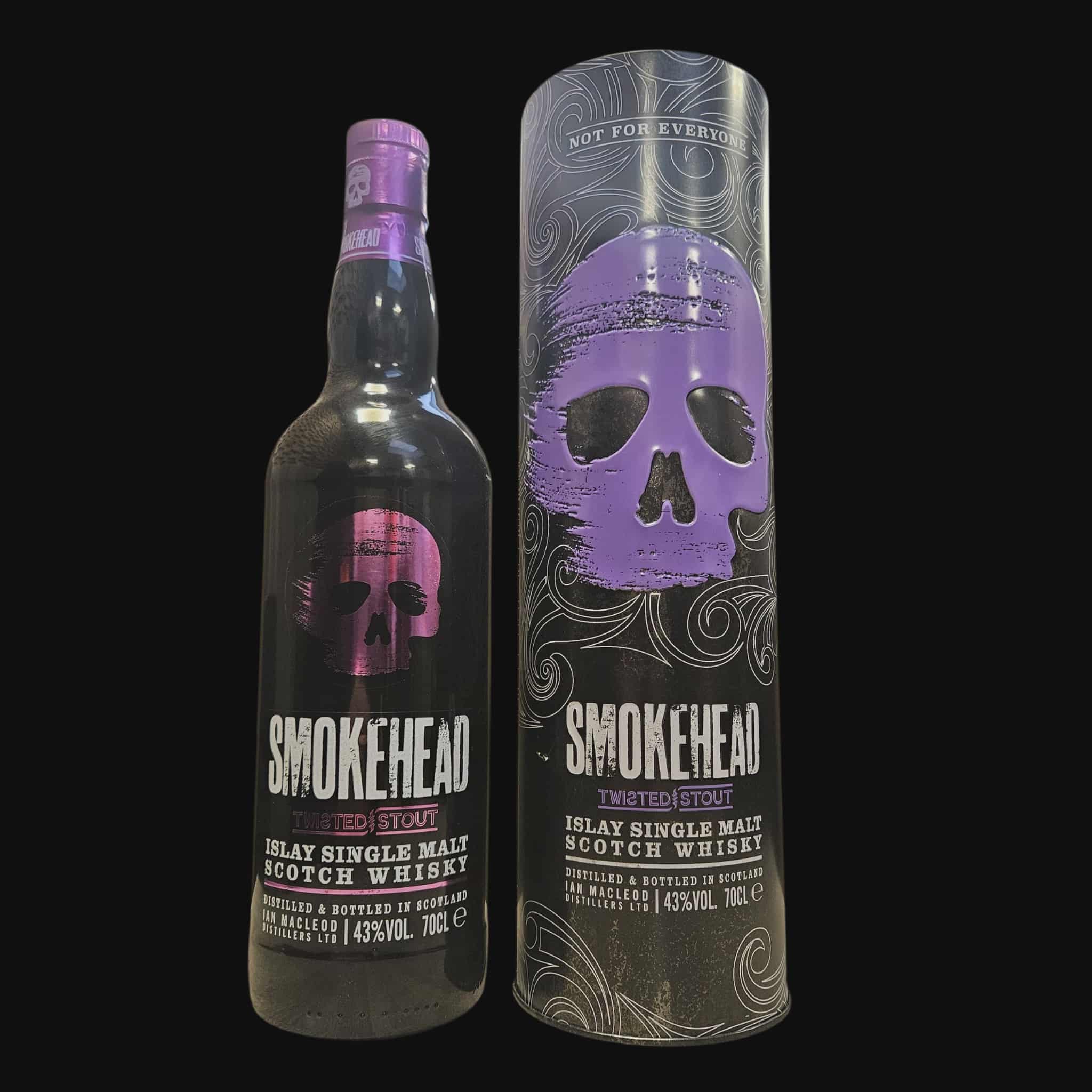 Smokehead Twisted Stout ( 2021 )