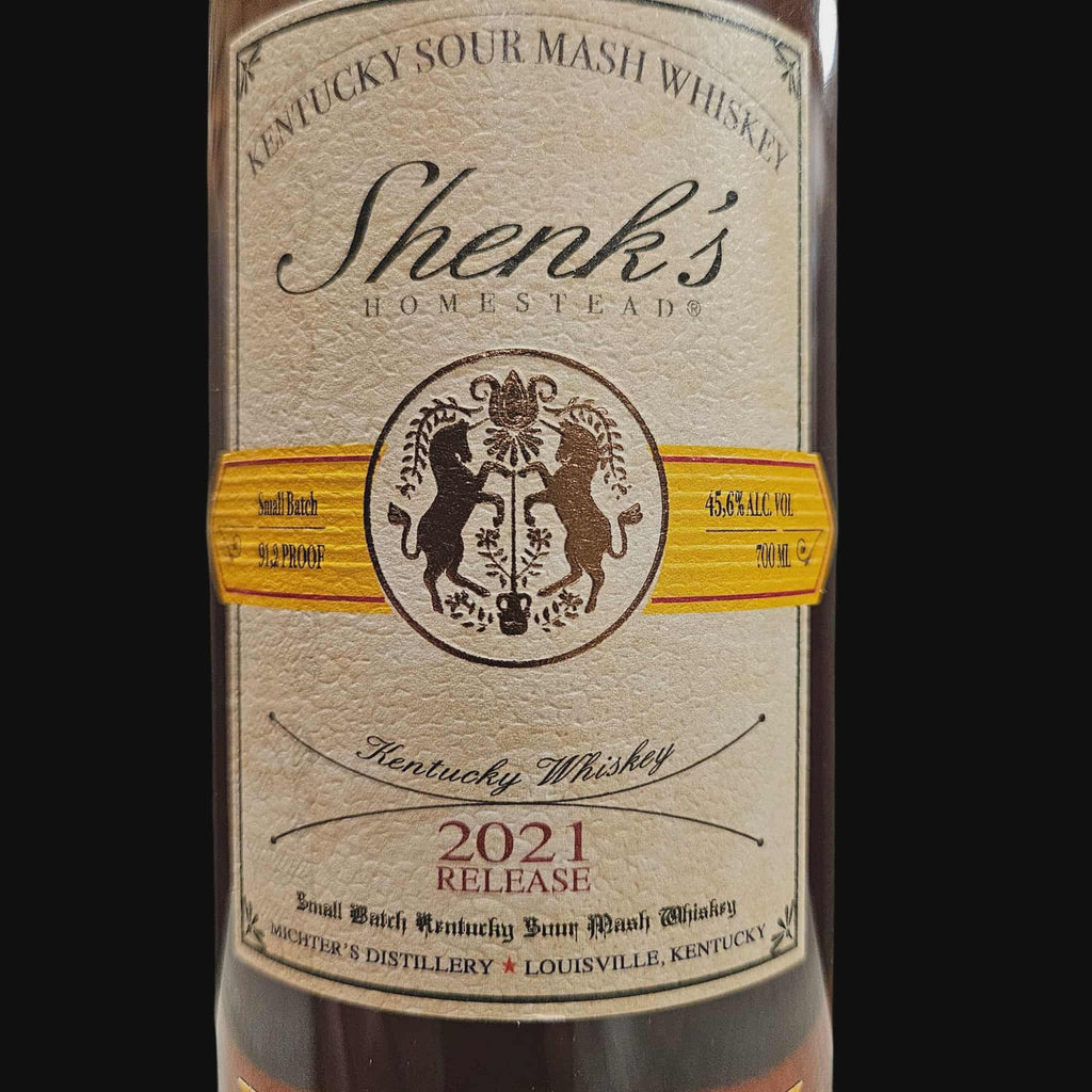 Shenks Gehöft (2021)