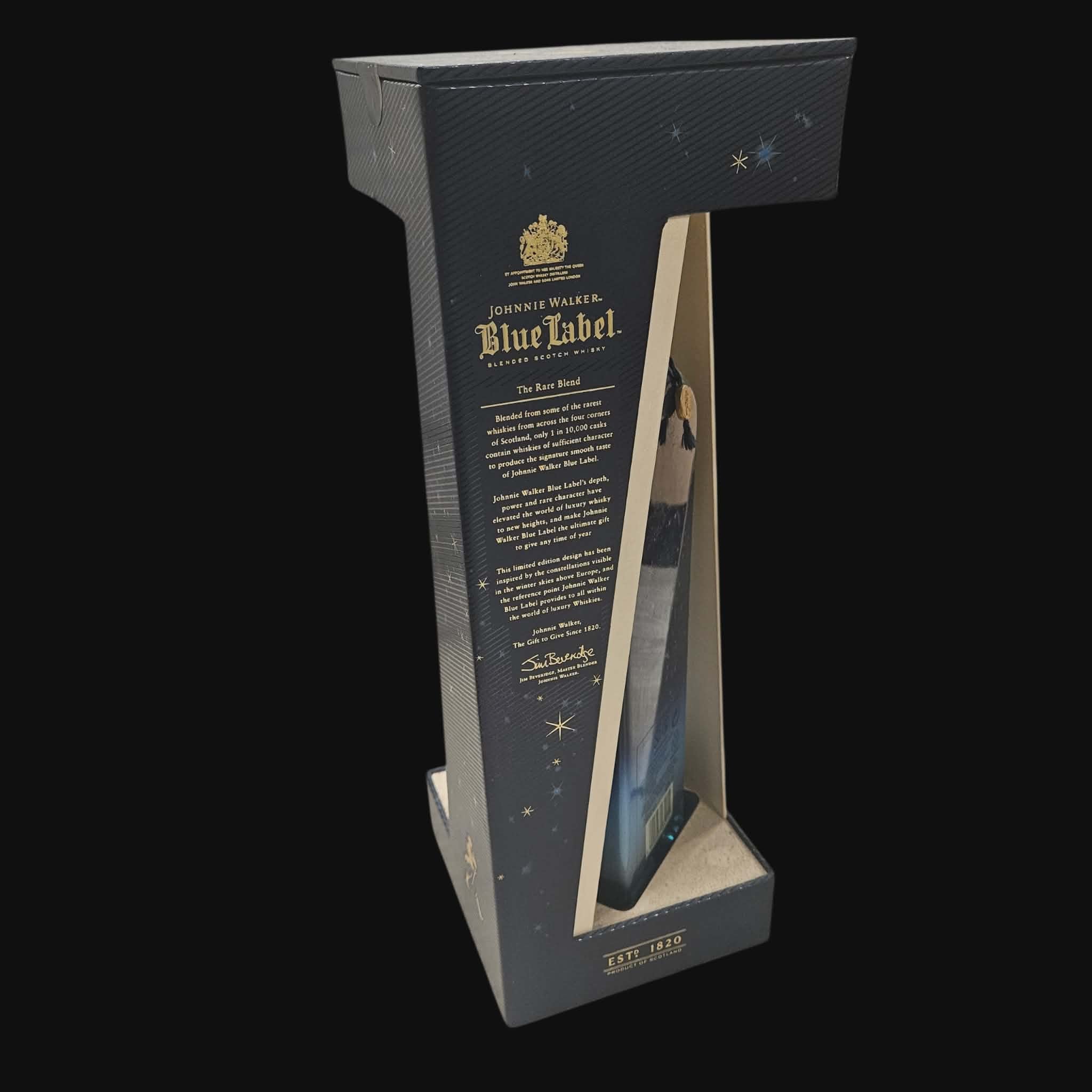Johnnie Walker Blue Label – Winter Edition ( 2016 )