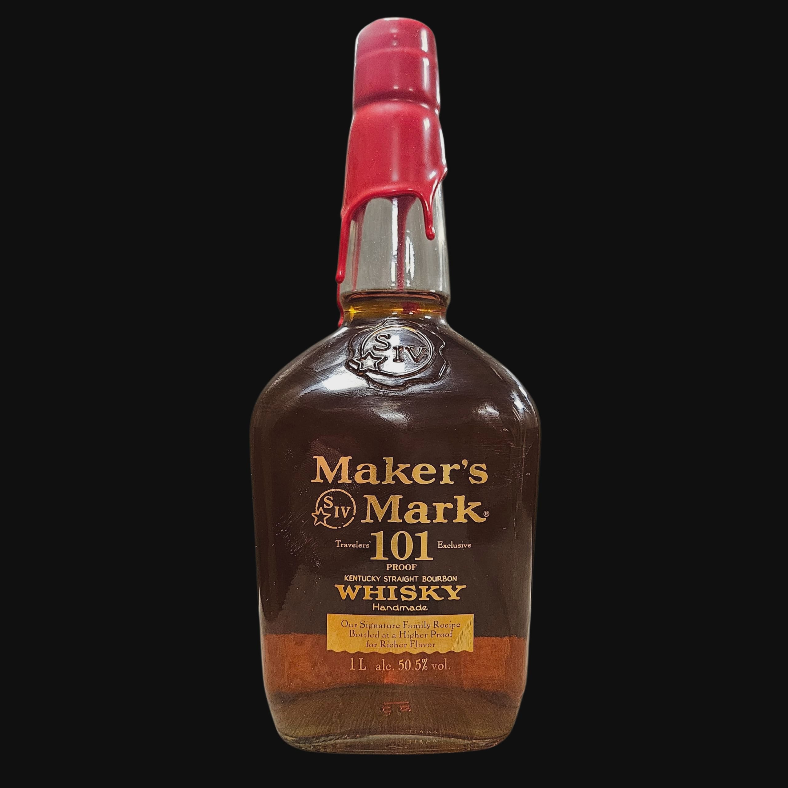 Maker’s Mark 101 Proof – Travelers Exclusive (1L, 50.5%)