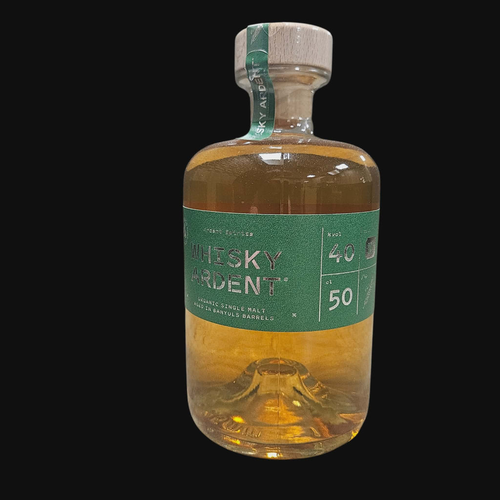 Whiskey Ardent – ​​Bio-Single Malt (2021)