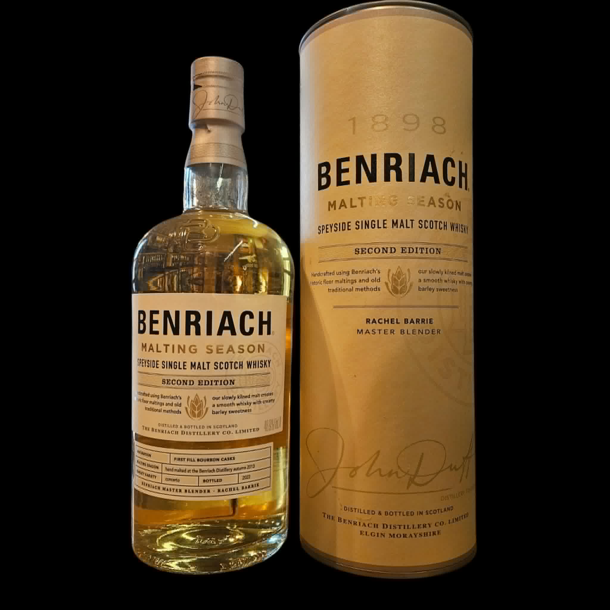 * Benriach Malting Season (2022)
