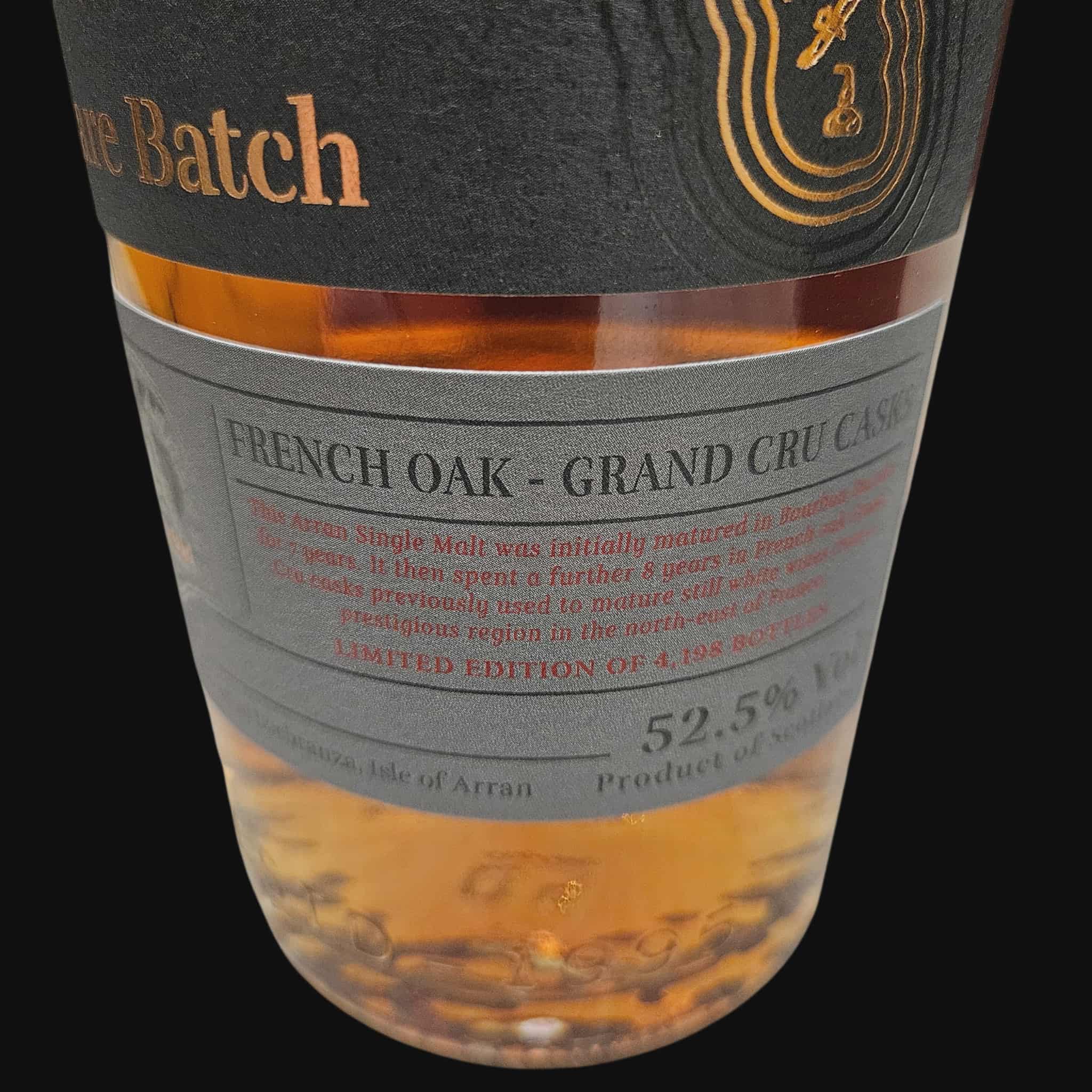 Arran 15 Year Old – Rare Batch (2025)