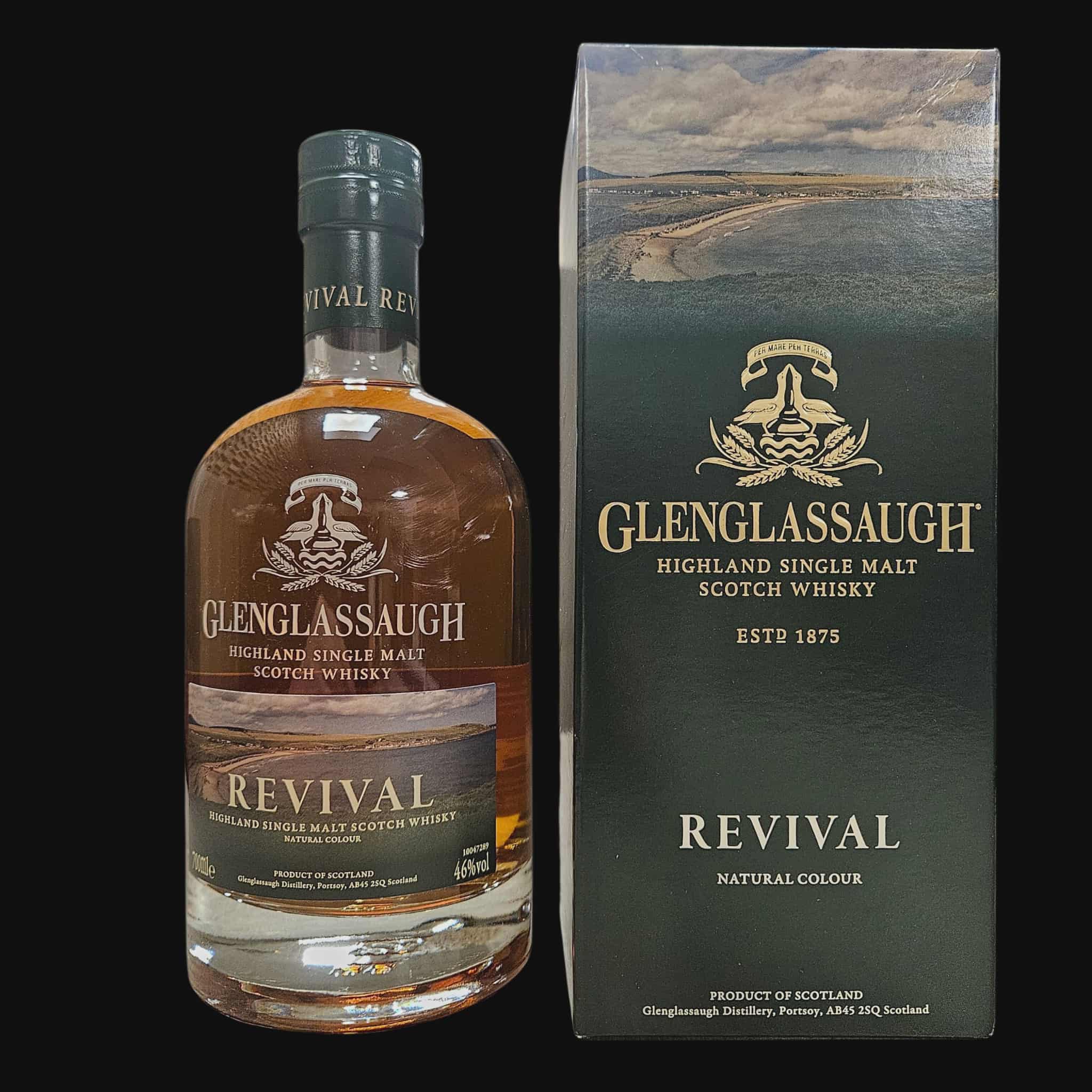 Glenglassaugh Revival (2022)