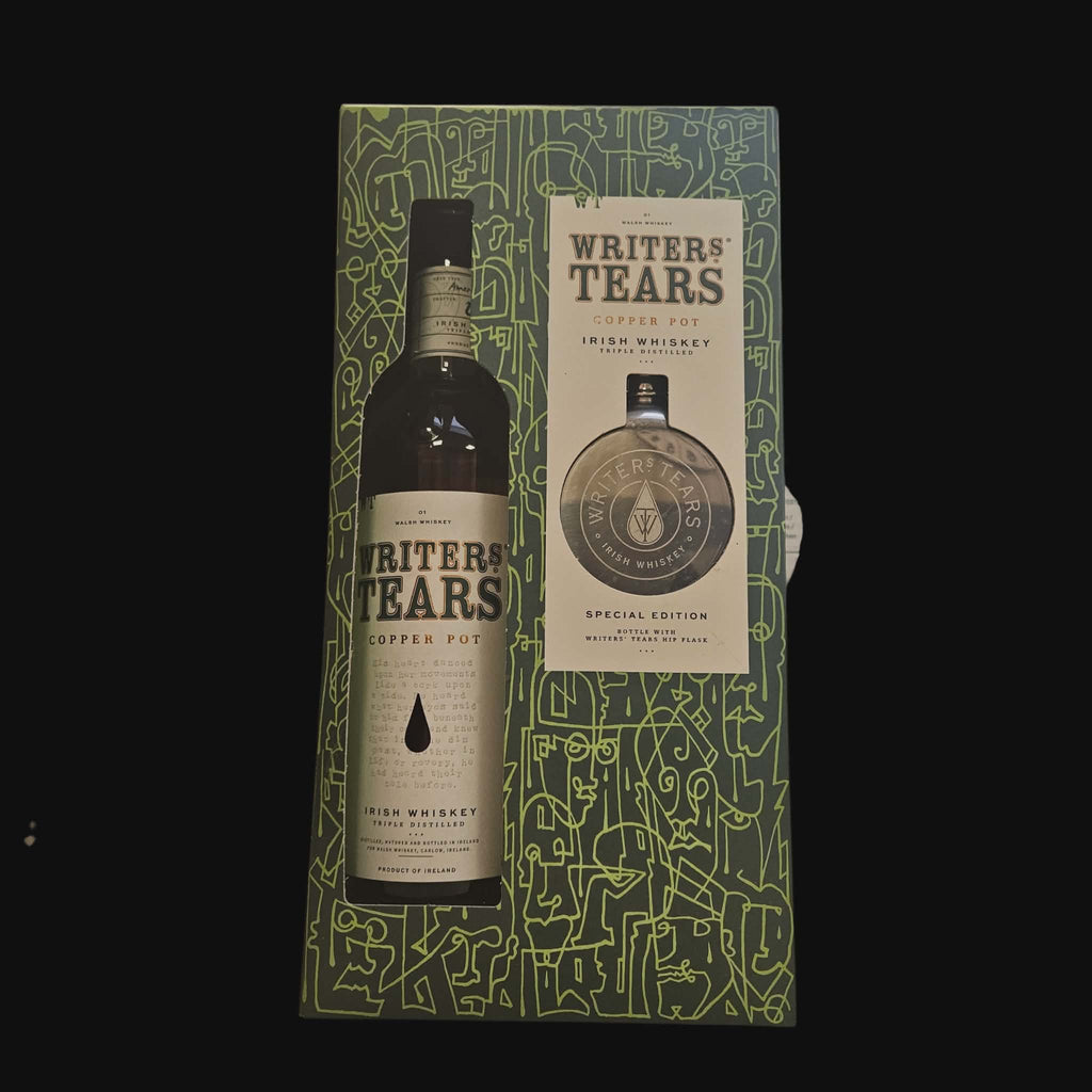 Writers' Tears – Copper Pot Special Edition Gift Pack