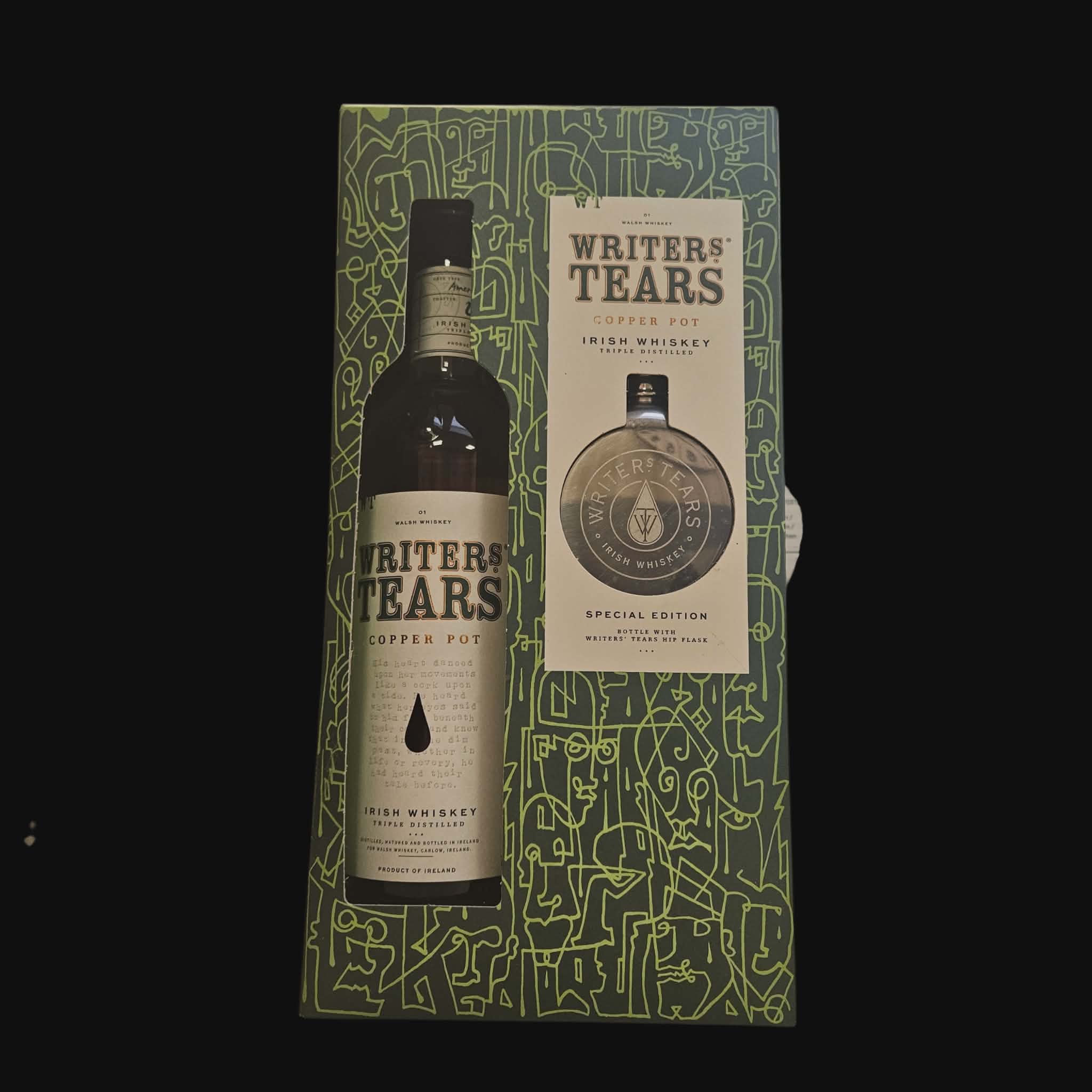 Writers' Tears – Copper Pot Special Edition Gift Pack