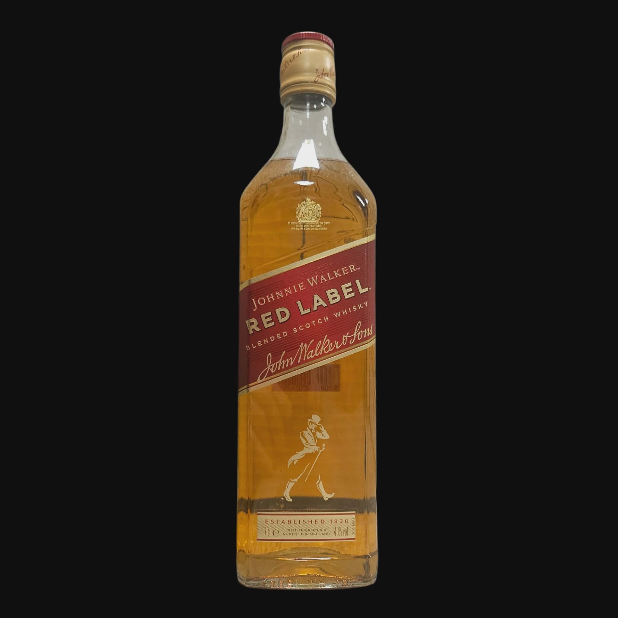 Johnnie Walker Red Label – 70 Cent