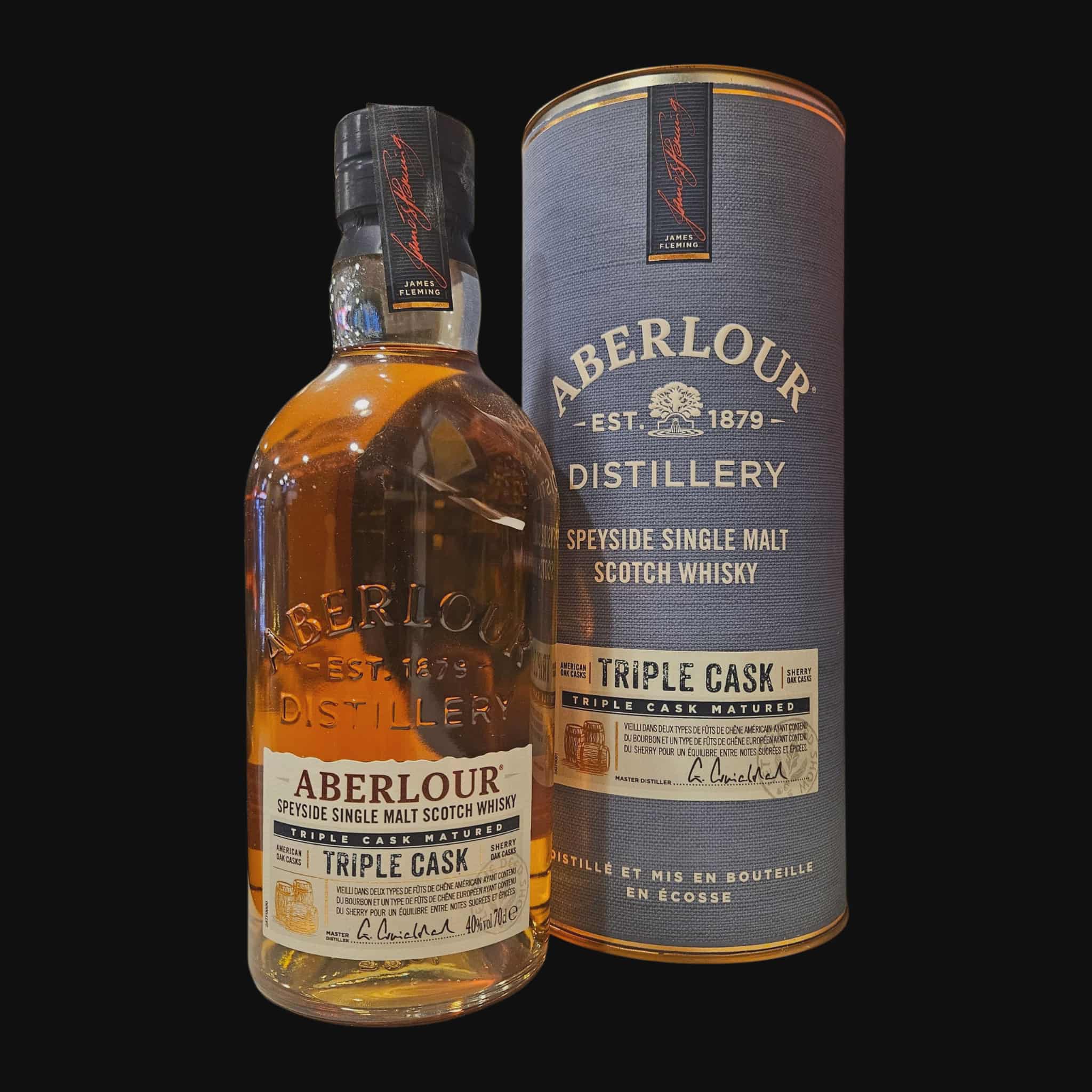 Aberlour Triple Cask