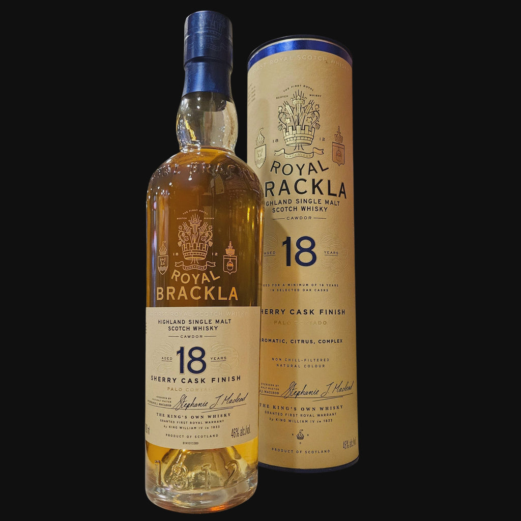 Royal Brackla 18 Year Old