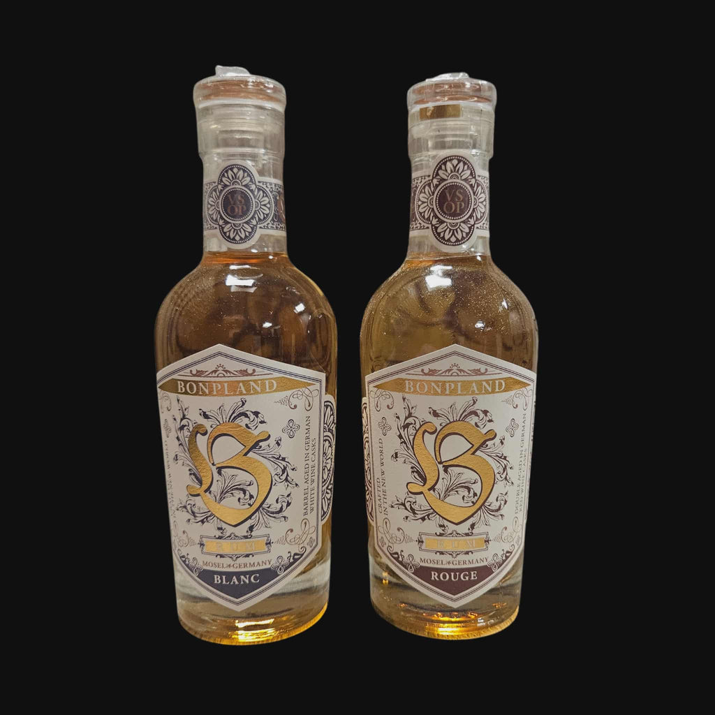 Bonpland Rum Set – Blanc & Rouge (2 × 20 cl)