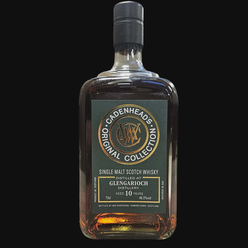 Glen Garioch 10 Jahre alt 2013 – Cadenhead’s Original Collection (2024)