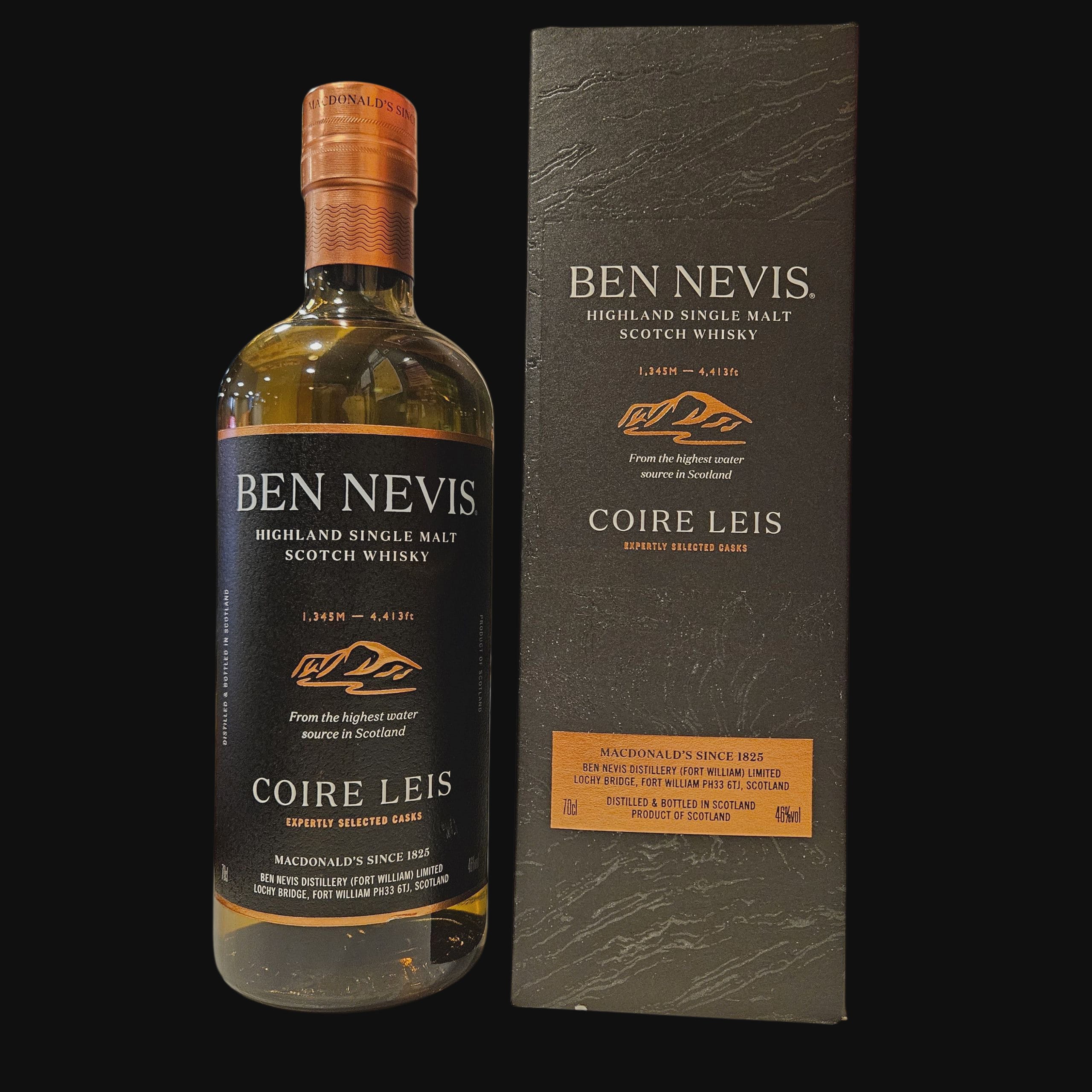 Ben Nevis Coire Leis