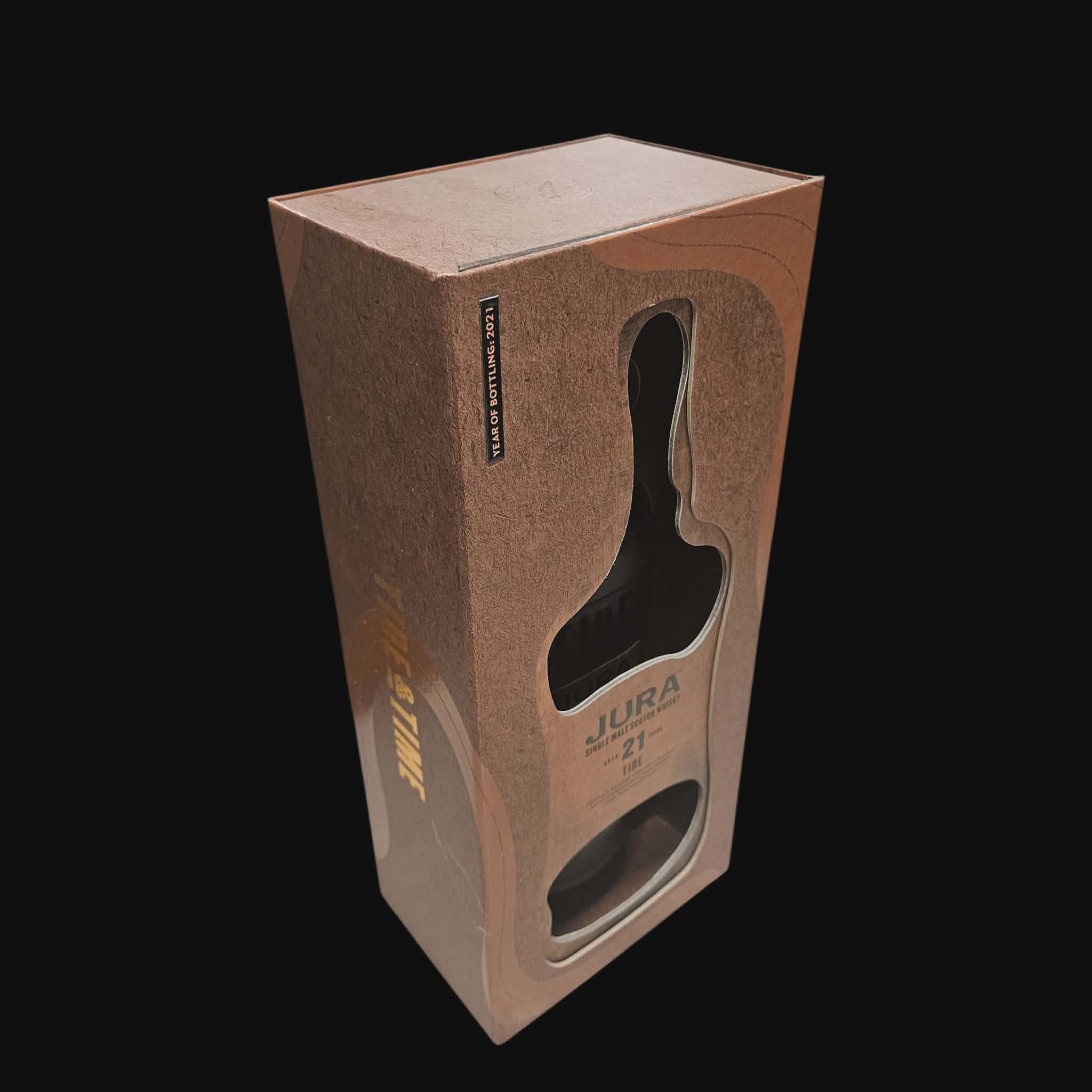 Isle of Jura 21 Year Old “Tide” – 21 Years (2021)