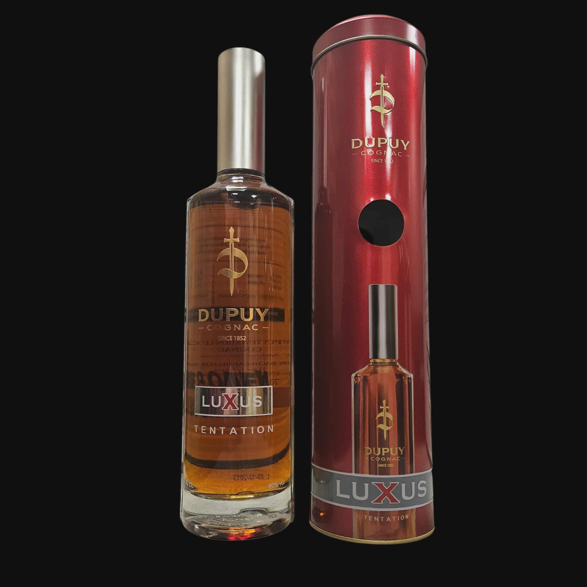Dupuy Cognac – Luxus Tentation