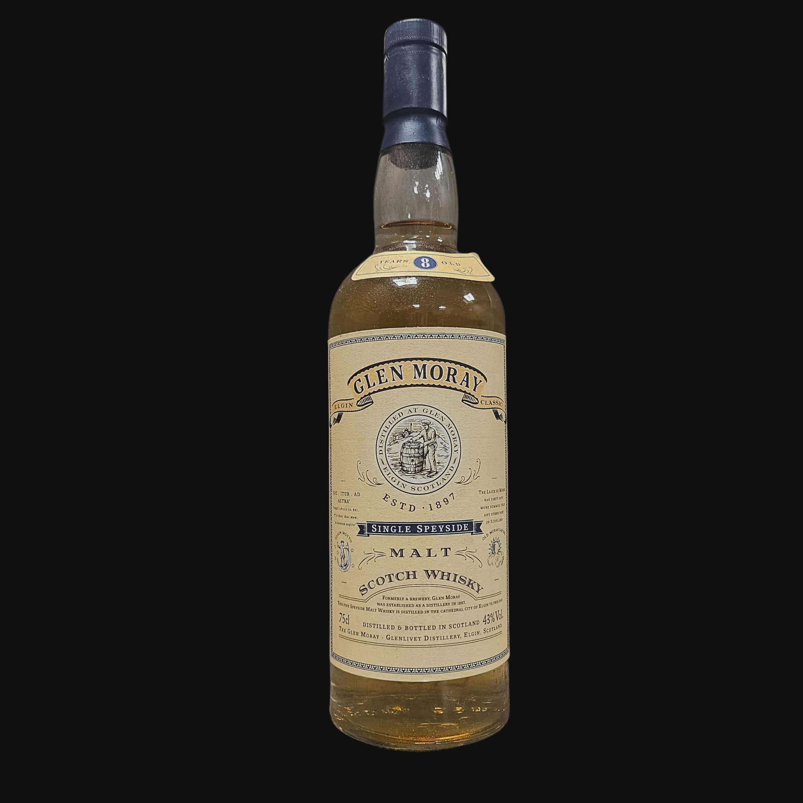Glen Moray 8 Year Old ( 2000s )