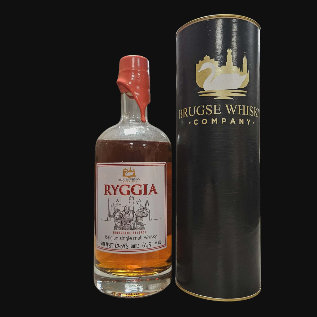 Bruges Whiskey Company – Ryggia ( 2019 )