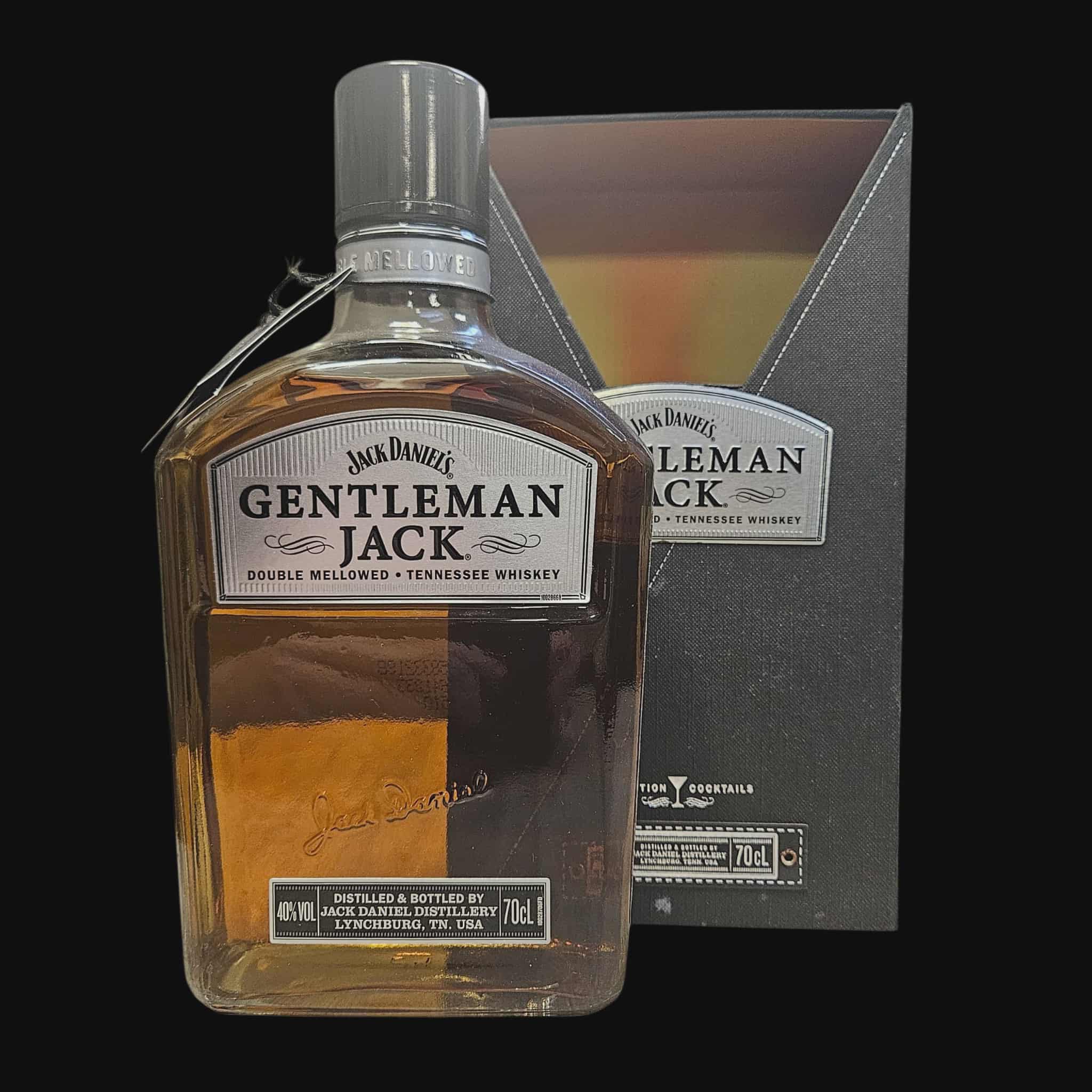 Jack Daniel's – Gentleman Jack (Giftbox)