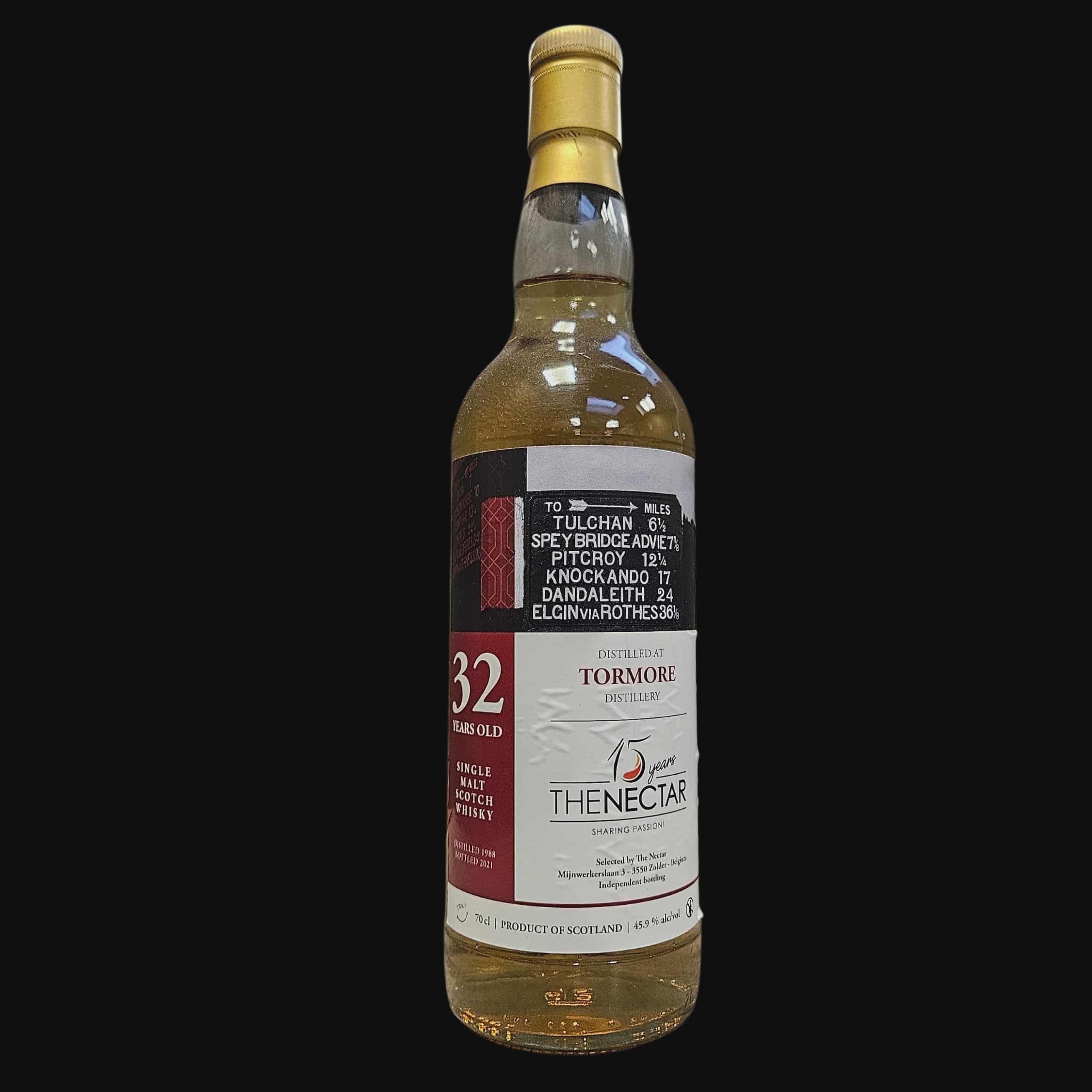 Tormore 1988 Aged 32 Years (2021)
