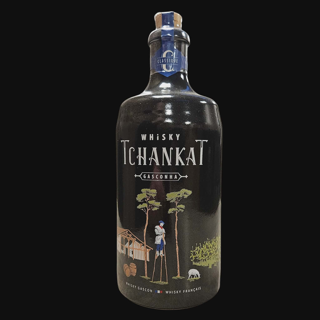 Tchankat Whiskey – Gasconha France ( 2022 )