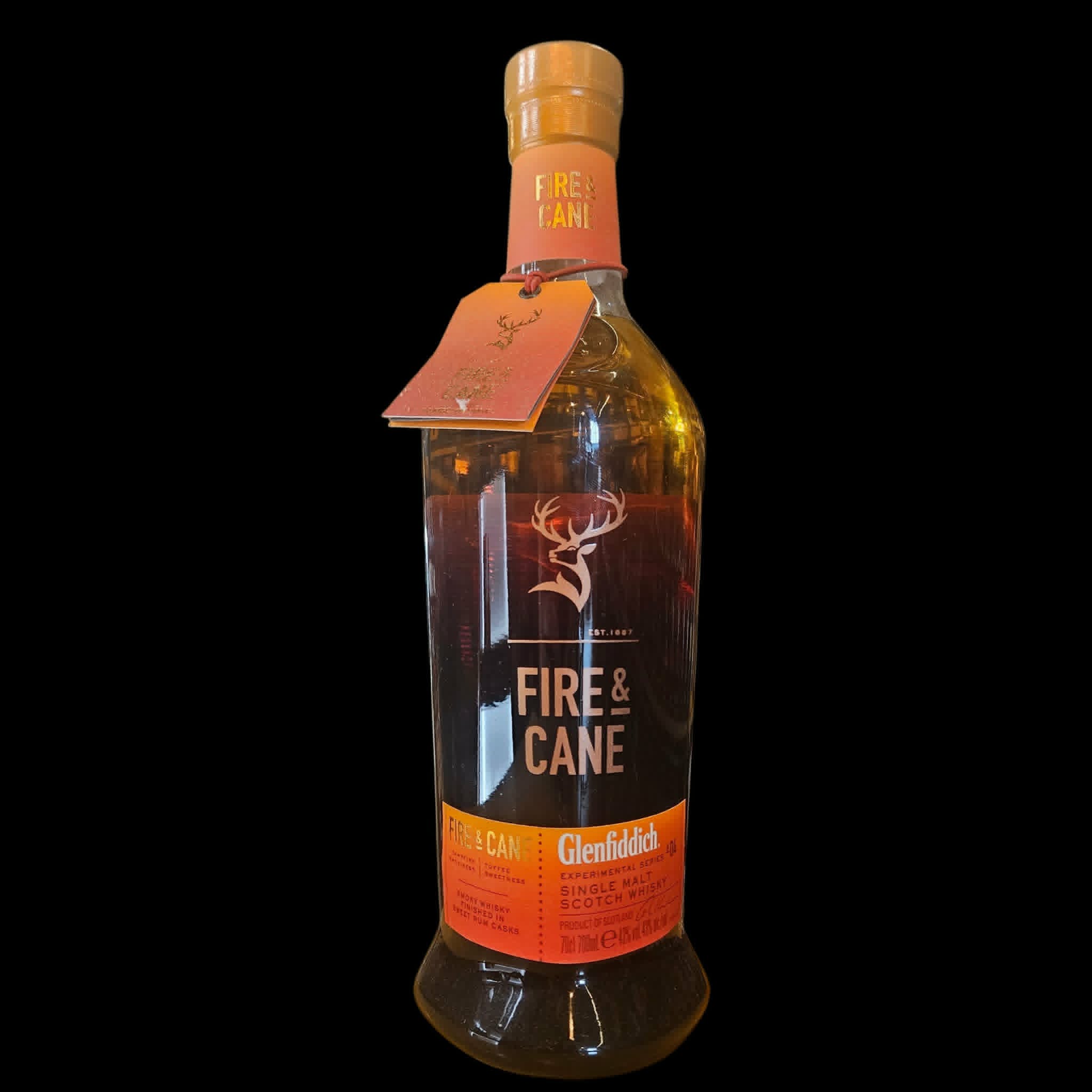 * Glenfiddich Fire & Cane (2018)