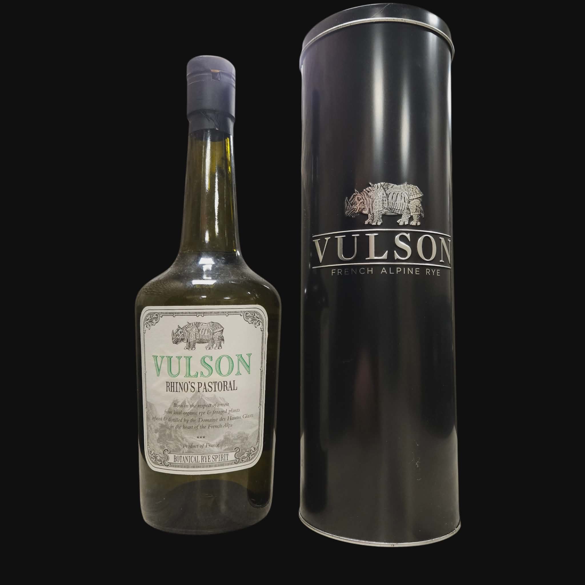 Vulson Rhino's Pastoral