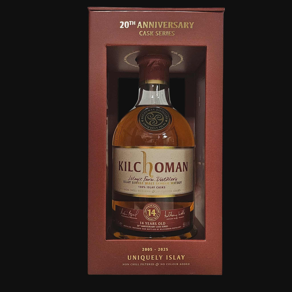 Kilchoman 2011 – 20th Anniversary Cask (2025)