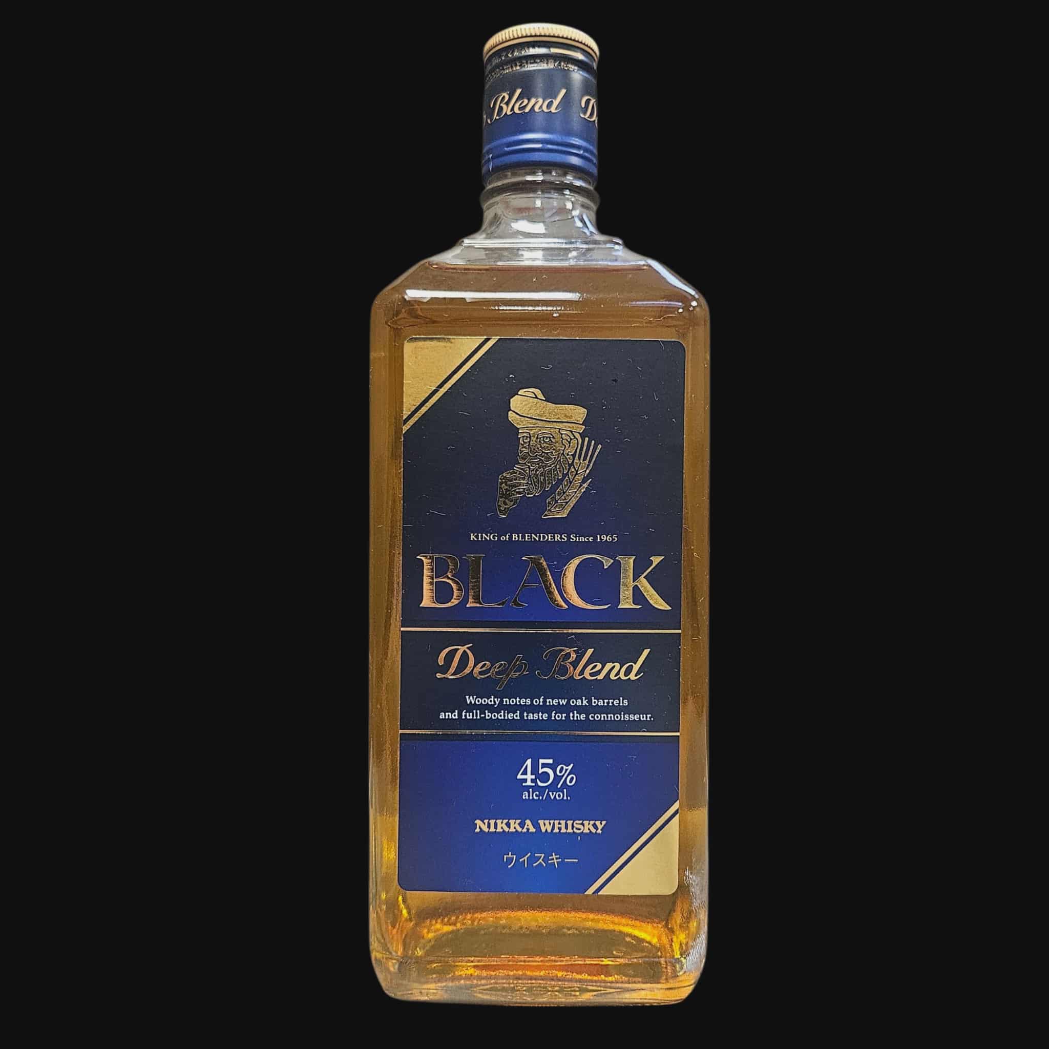 Nikka Black – Deep Blend (2018)