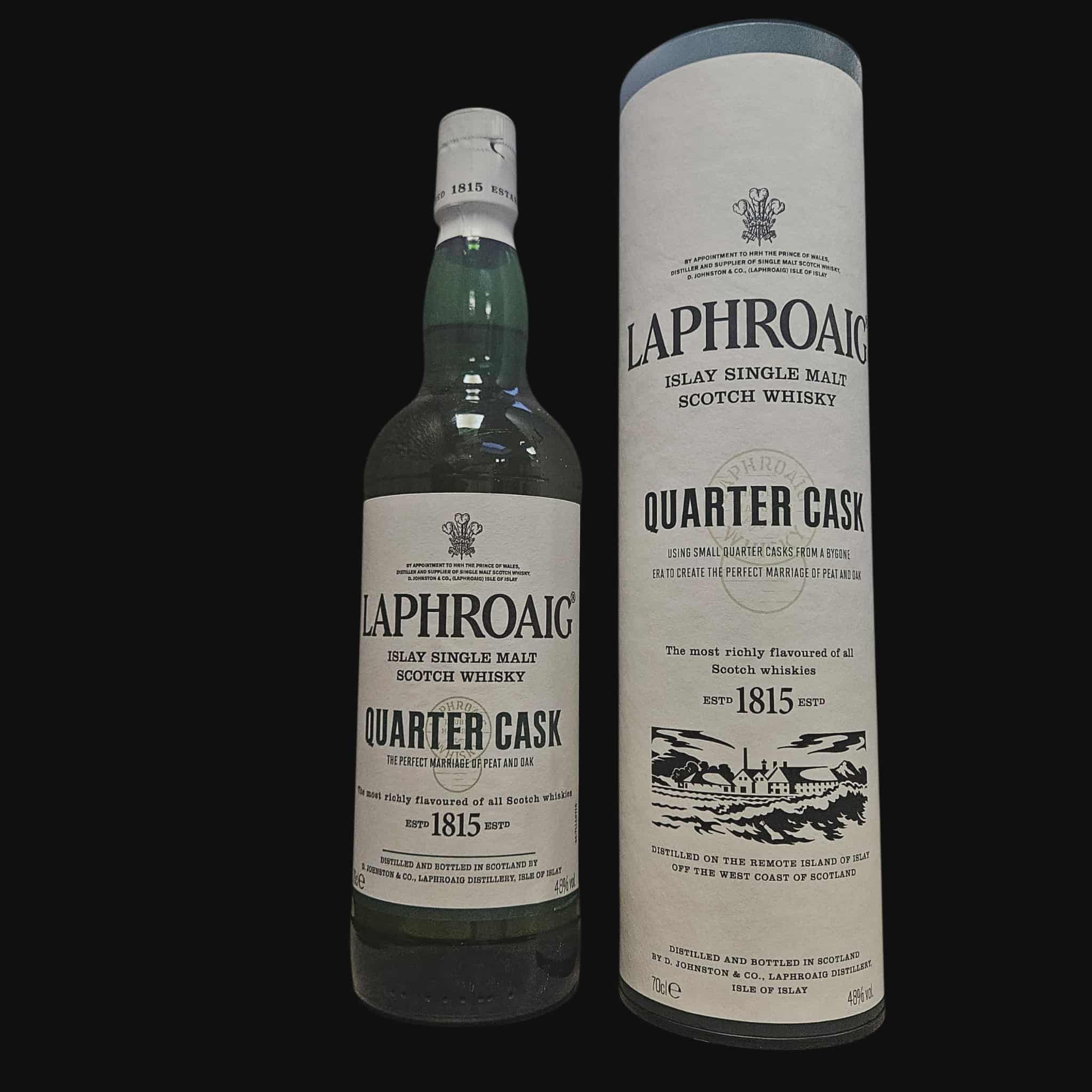 Laphroaig Quarter Cask
